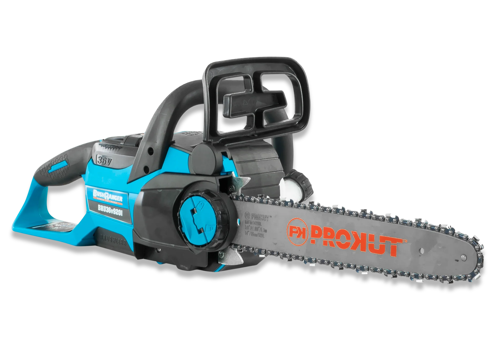 Bushranger® 36V9201 36V Battery Powered Chainsaw 2.5Ah Kit