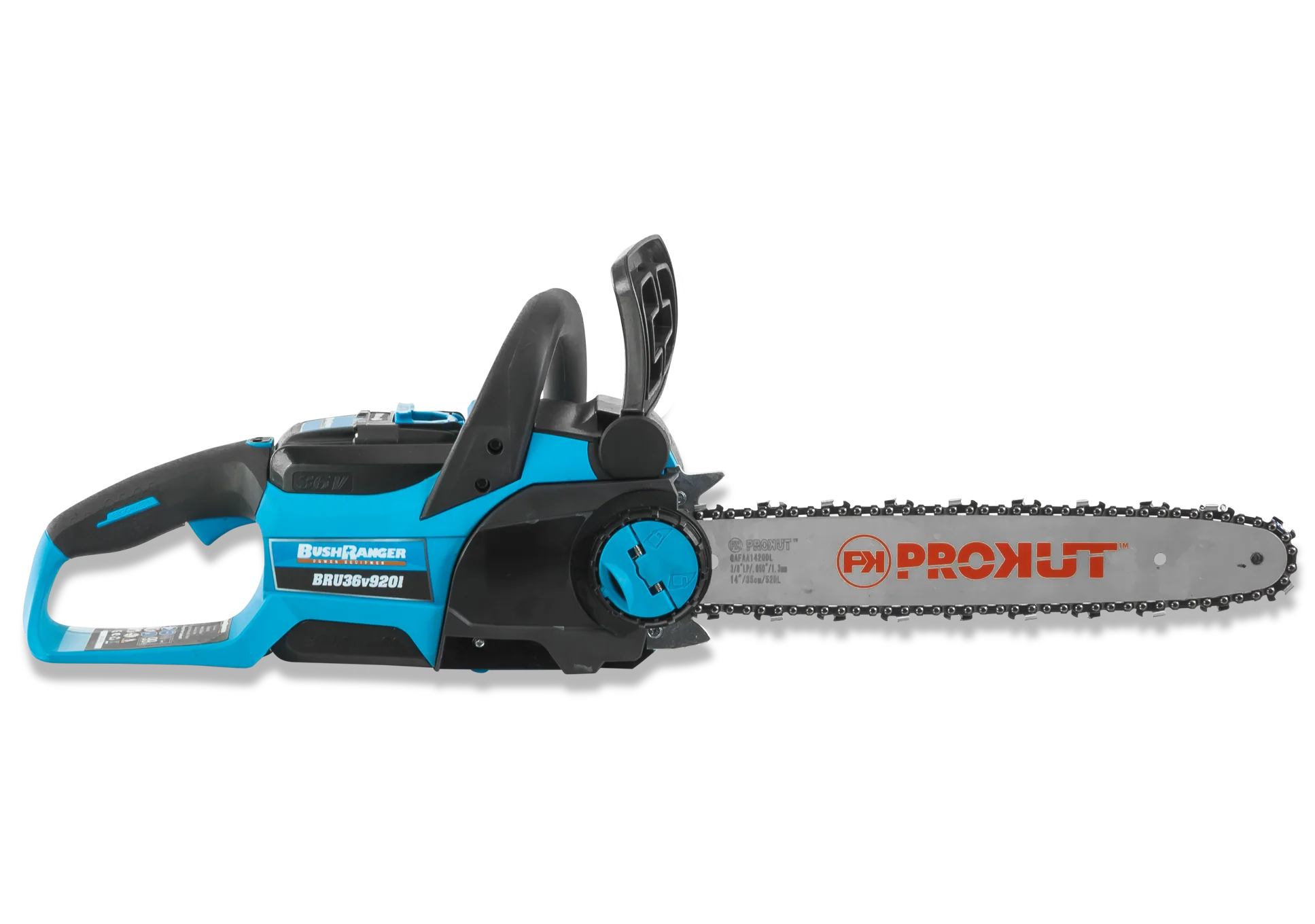 Bushranger® 36V9201 36V Battery Powered Chainsaw 2.5Ah Kit - Image 2