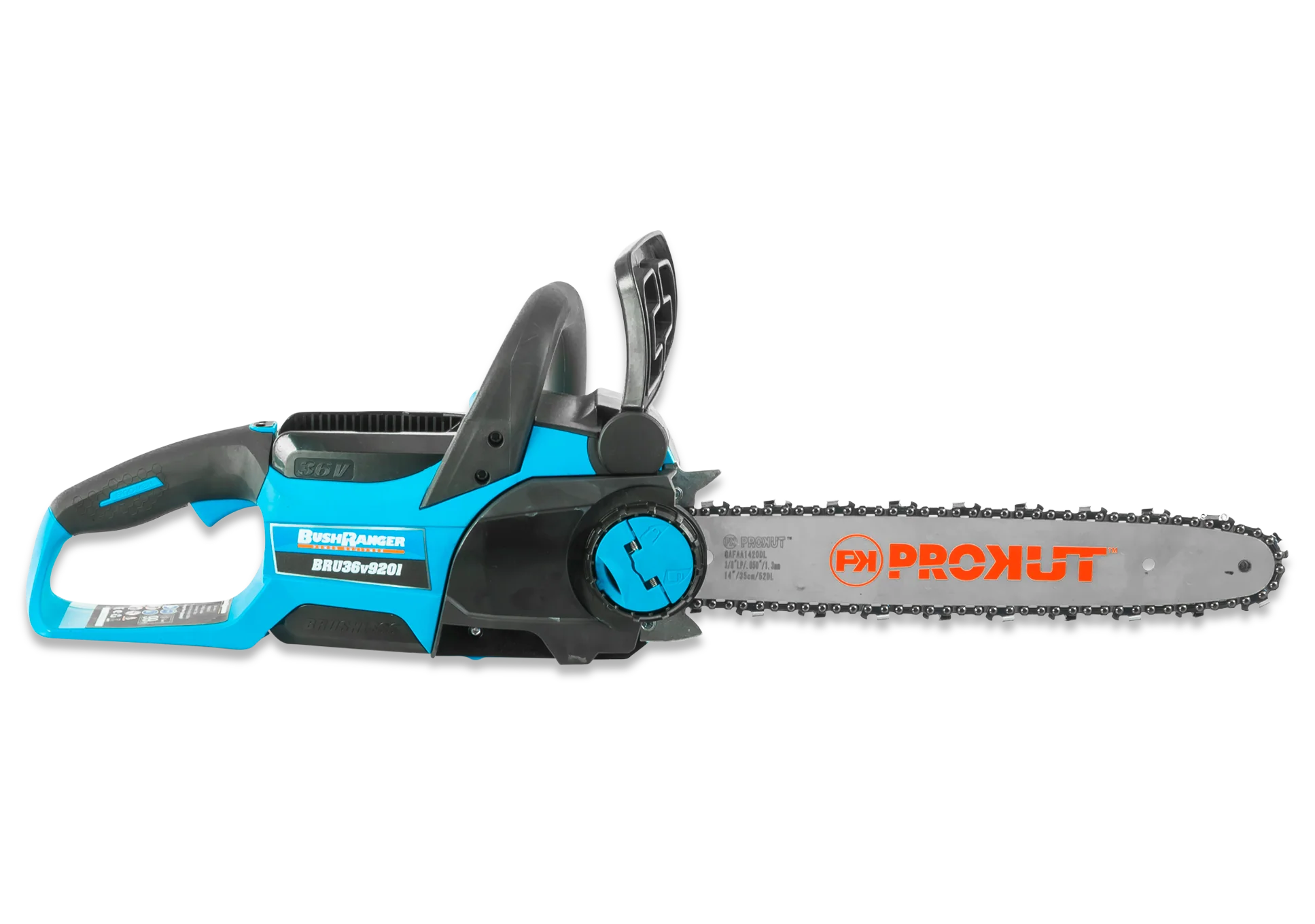 Bushranger® 36V9201 36V Battery Powered Chainsaw 5Ah Kit