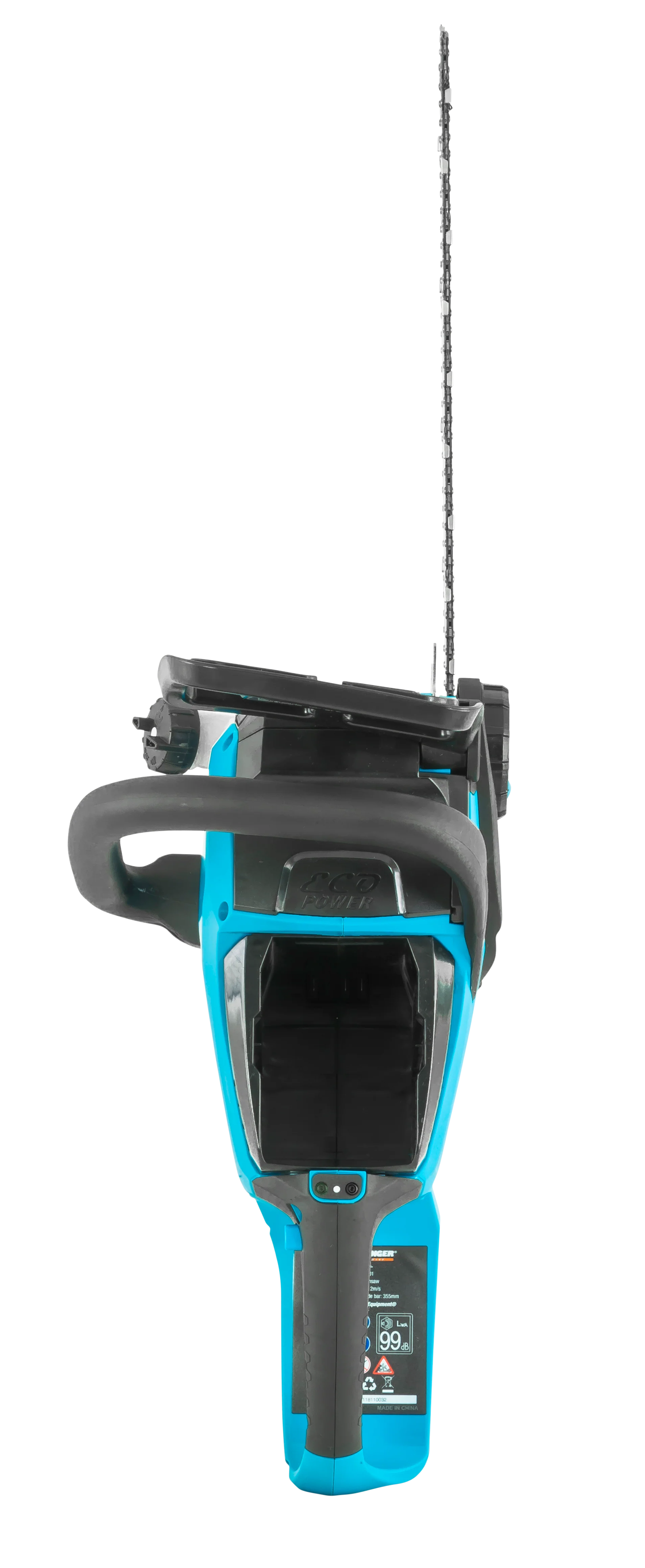 Bushranger® 36V9201 36V Battery Powered Chainsaw 5Ah Kit - Image 2