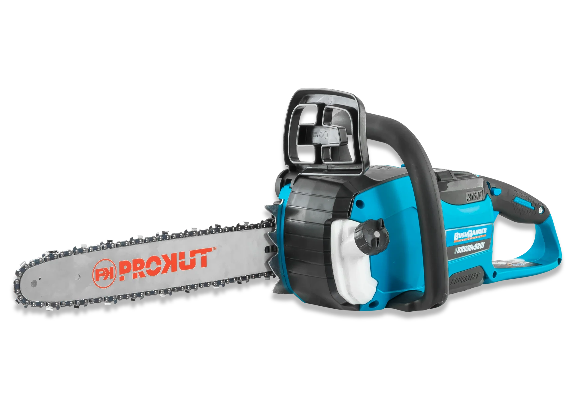 Bushranger® 36V9201 36V Battery Powered Chainsaw 5Ah Kit - Image 4