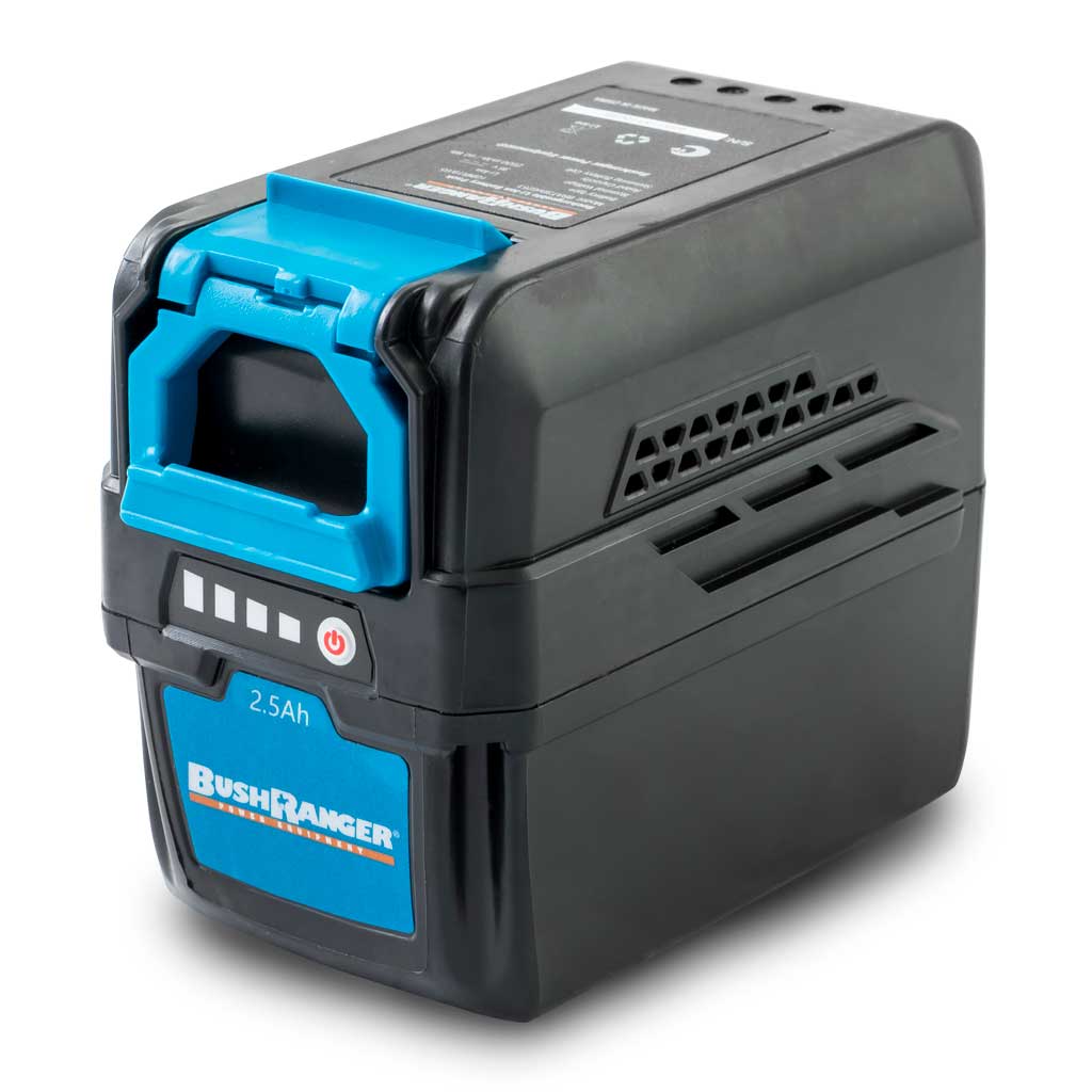 Bushranger® 36V9401 36V Battery Powered Blower 2.5 Ah Kit - Image 10