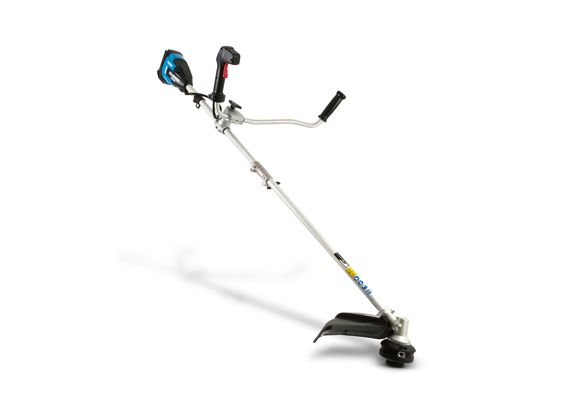 Bushranger® 48V 1.0kW Straight Shaft Brushless String Bull Handle Trimmer/Brush Cutter - Bull Handle (Skin only) - Image 3