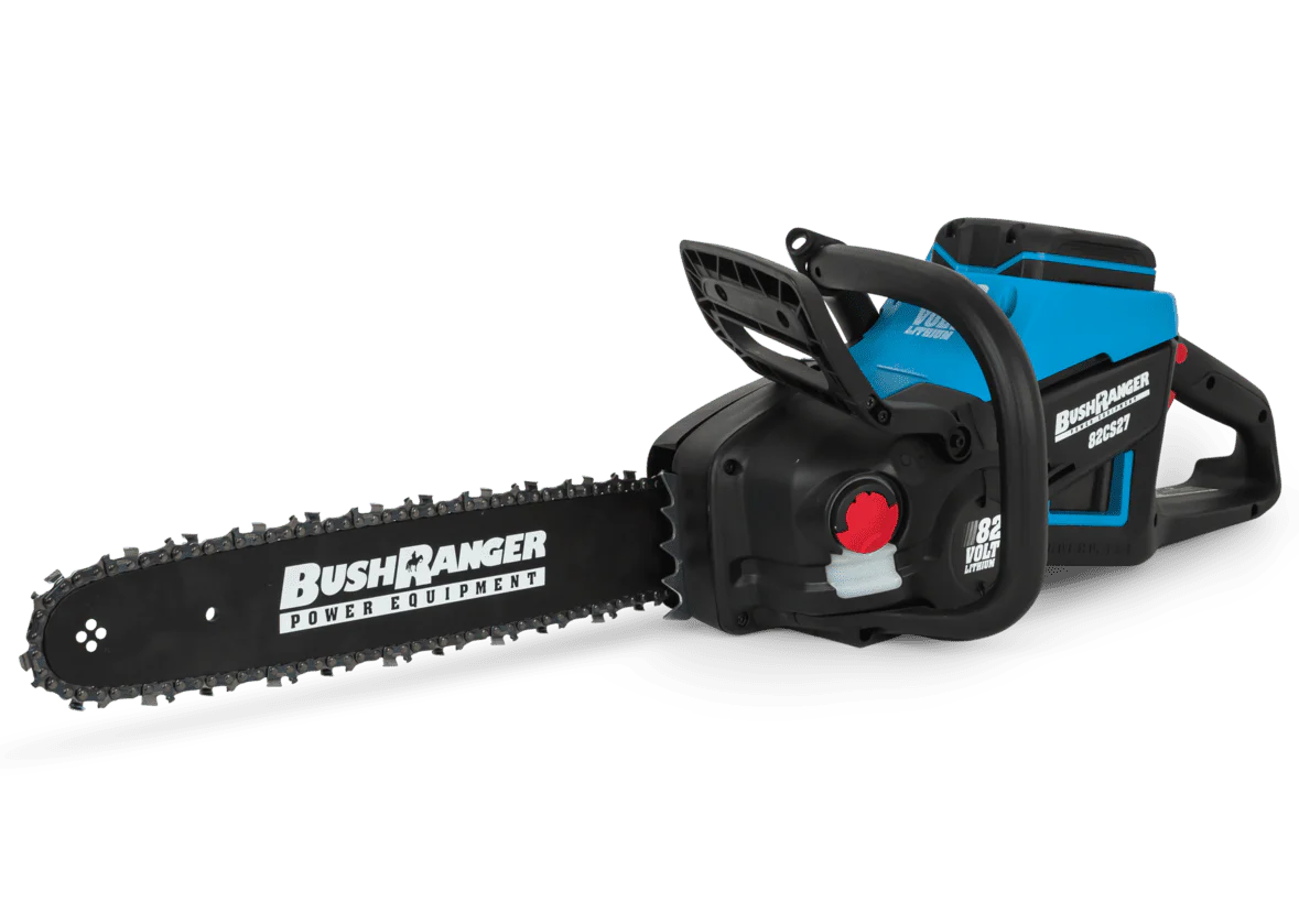 Bushranger® 82V 2.7kW Brushless Chainsaw 15" .325" (Skin only)