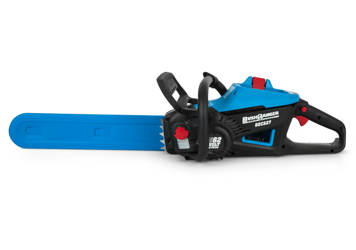 Bushranger® 82V 2.7kW Brushless Chainsaw 15" .325" (Skin only) - Image 2