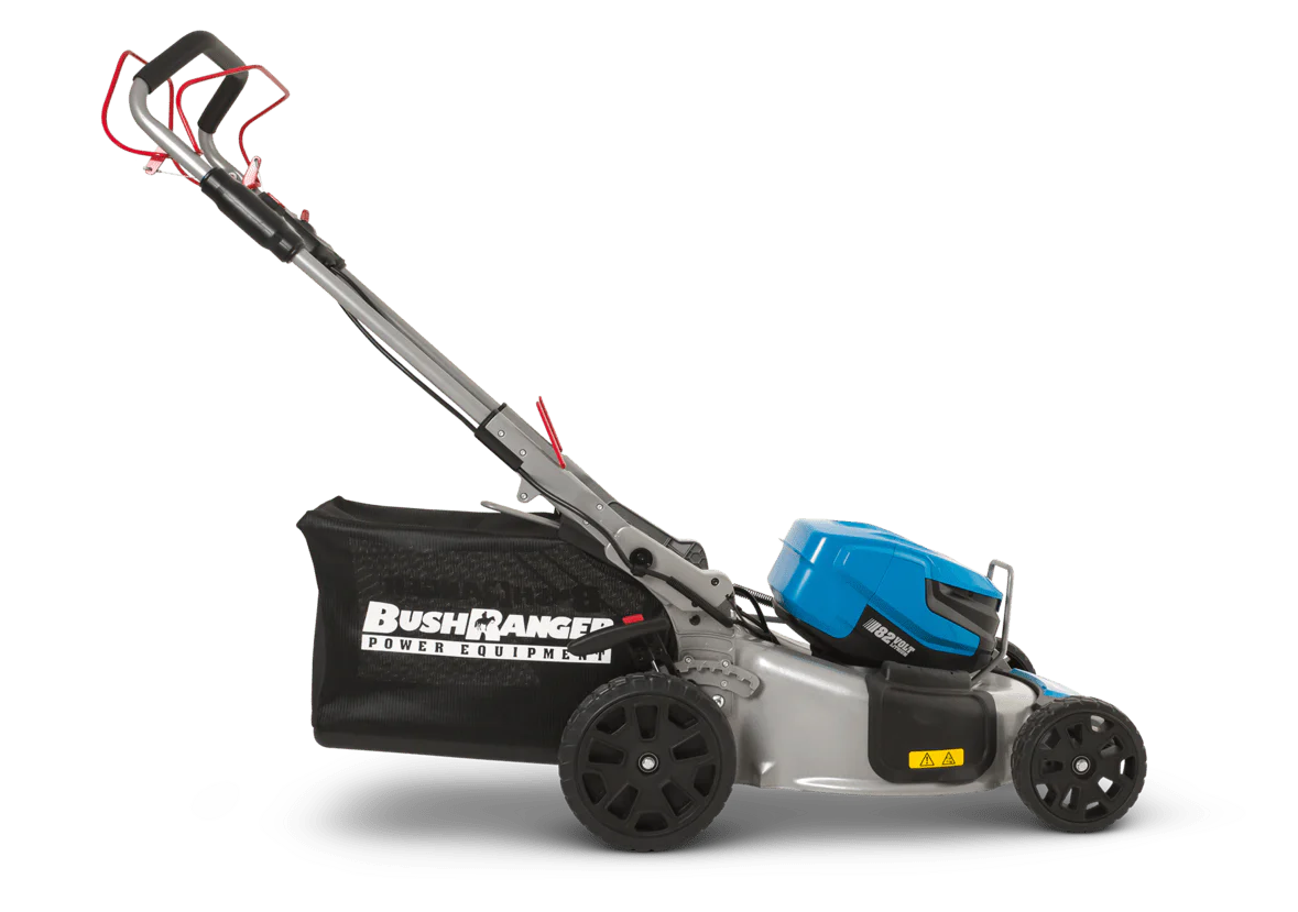 Bushranger® 82V 21" Walk Behind Self Propelled Brushless Lawn Mower (Skin only) - Image 10