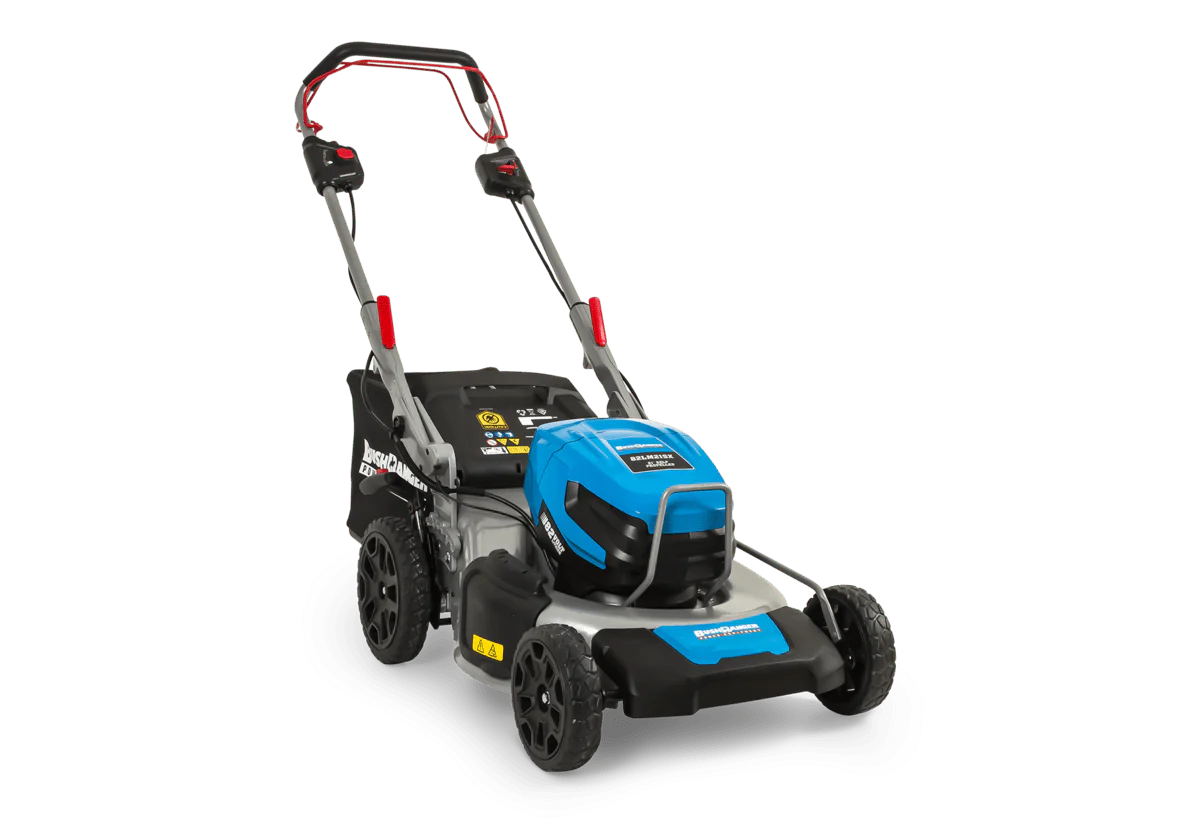 Bushranger® 82V 21" Walk Behind Self Propelled Brushless Lawn Mower (Skin only) - Image 3