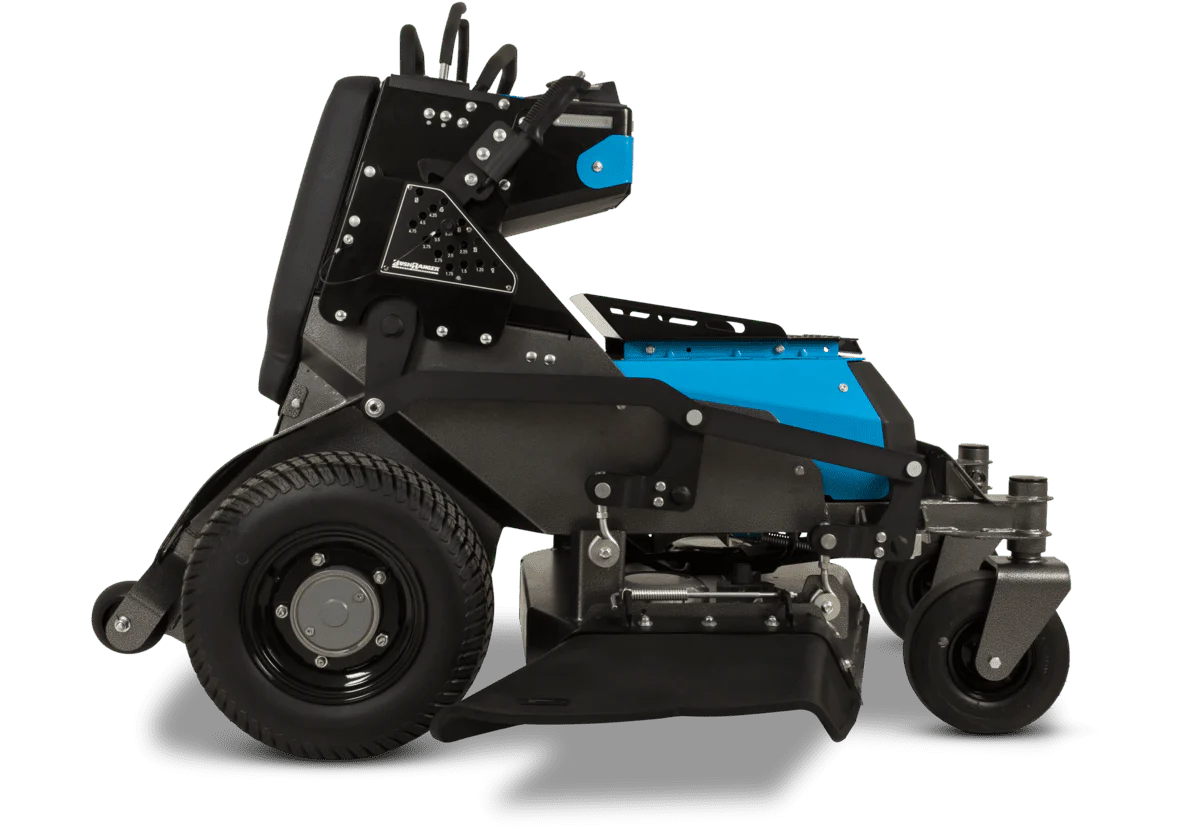 Bushranger® 82V Rogue-S Commercial Battery Stand On Mower 32" - Image 3