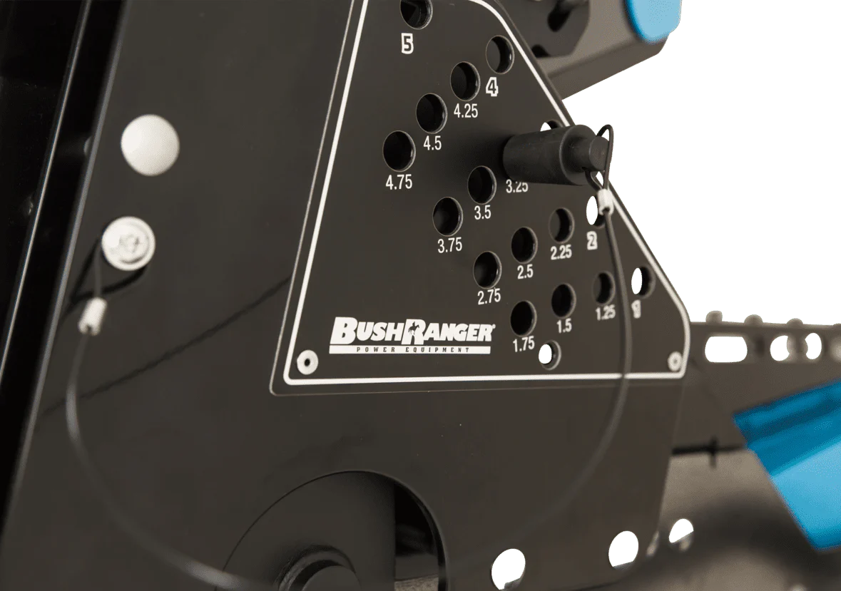 Bushranger® 82V Rogue-S Commercial Battery Stand On Mower 32" - Image 6