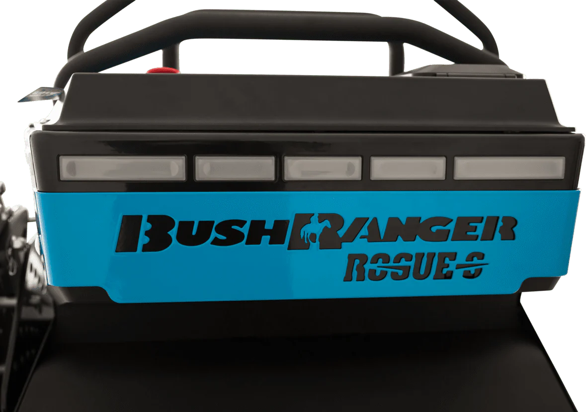 Bushranger® 82V Rogue-S Commercial Battery Stand On Mower 32" - Image 7