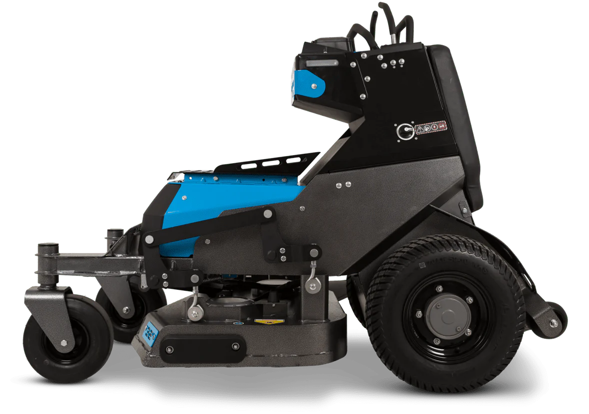 Bushranger® 82V Rogue-S Commercial Battery Stand On Mower 32" - Image 8