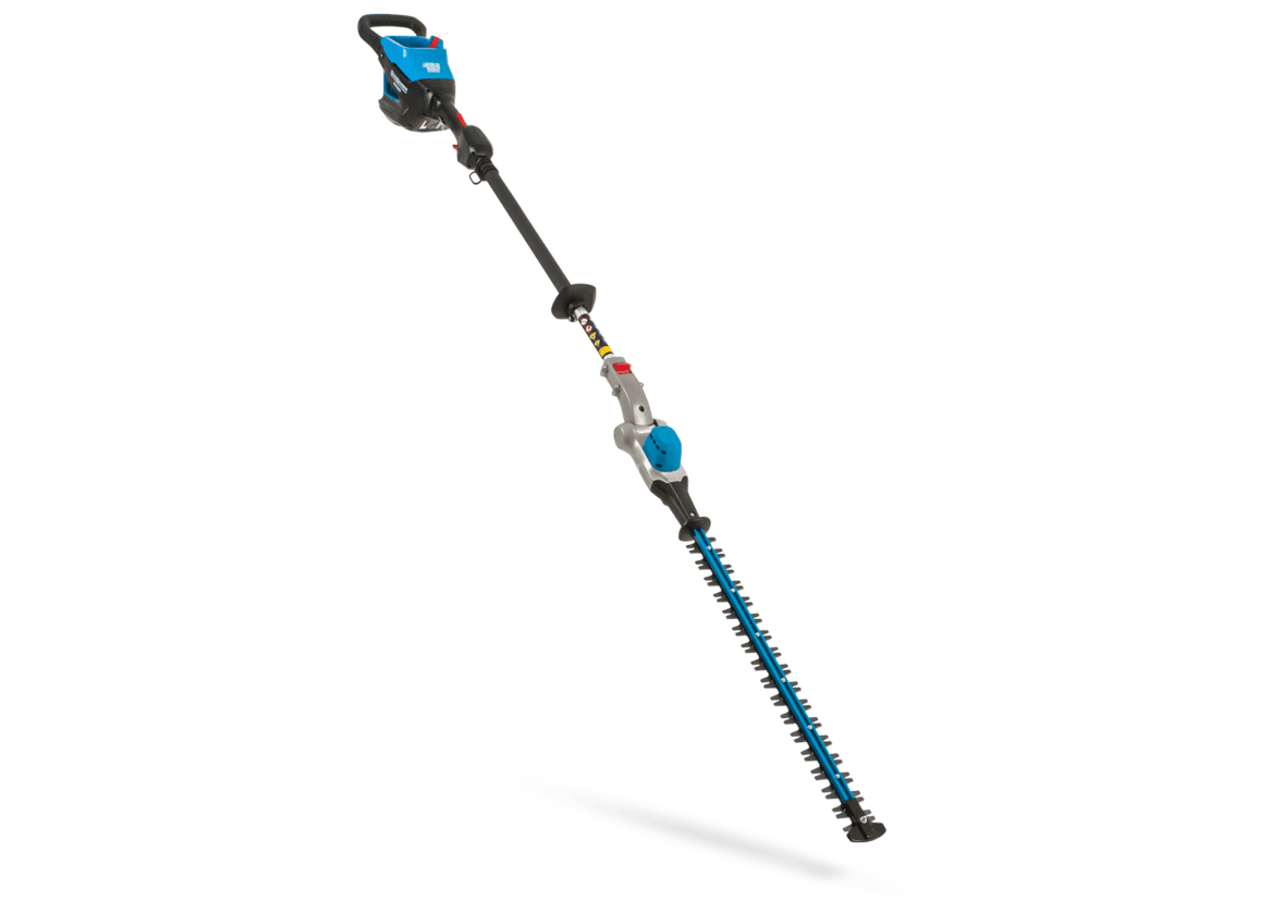 Bushranger® 82V Short Pole Brushless Hedge Trimmer - Articulated Head (Skin only) - Image 3