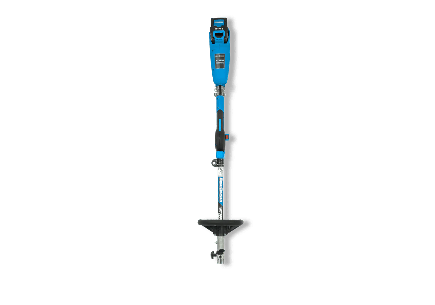 Bushranger® MT3601V 36V Commercial Multi-Tool Powerhead - Pro Kit - Image 4