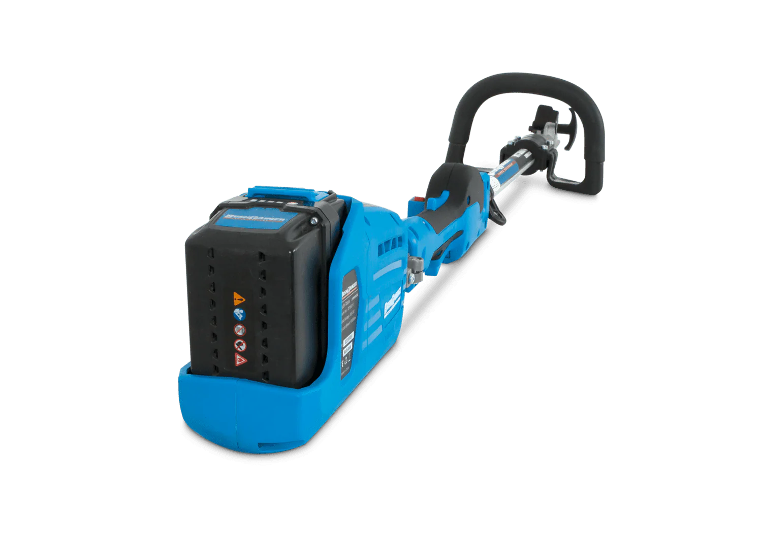 Bushranger® MT3601V 36V Commercial Multi-Tool Powerhead - Pro Kit - Image 5