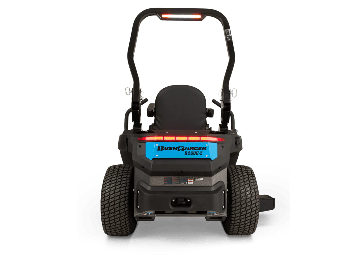 Bushranger® Rogue-Z 48“ Commercial Battery ZTR Ride On Mower w' 24KWh Battery - Image 4