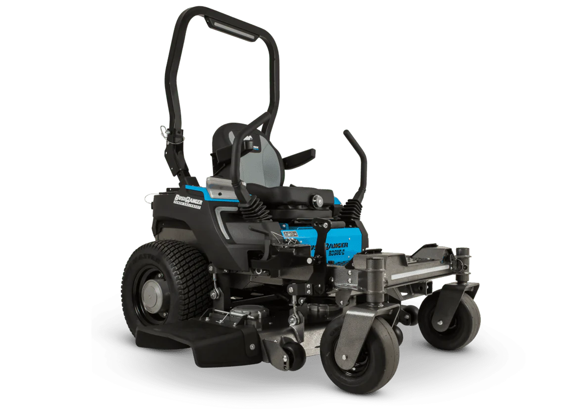 Bushranger® Rogue-Z 48“ Commercial Battery ZTR Ride On Mower w' 24KWh Battery - Image 7