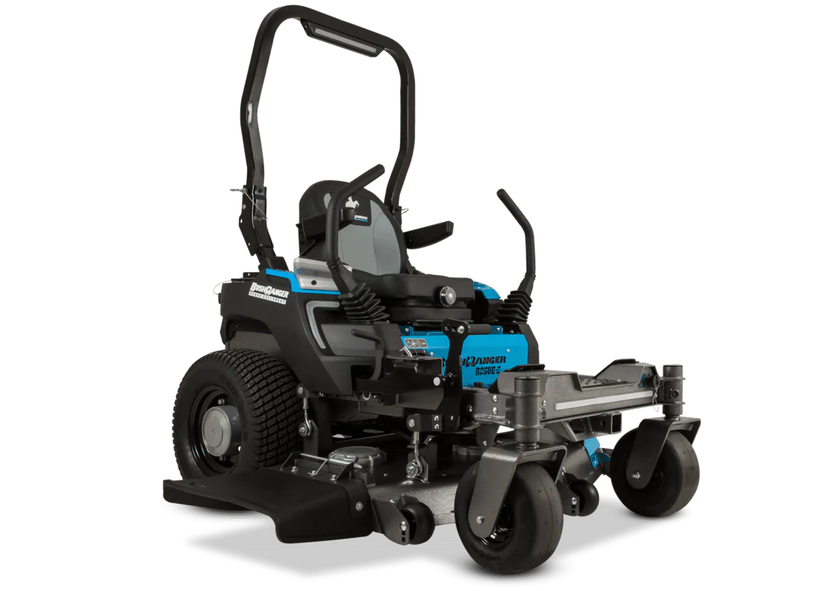 Bushranger® Rogue-Z 52“ Commercial Battery ZTR Ride On Mower w' 24KWh Battery - Image 5