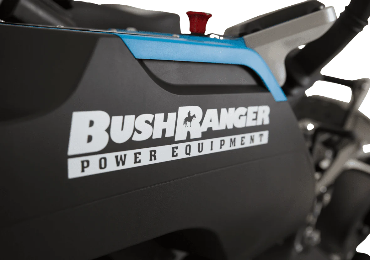 Bushranger® Rogue-Z 52“ Commercial Battery ZTR Ride On Mower w' 24KWh Battery - Image 9