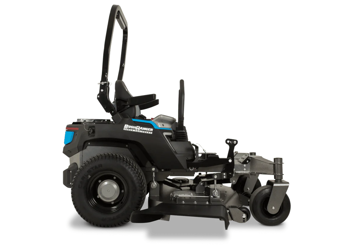 Bushranger® Rogue-Z 60“ Commercial Battery ZTR Ride On Mower 24KWh - Image 10