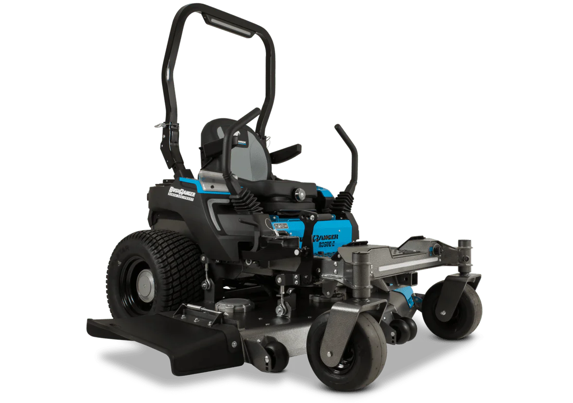 Bushranger® Rogue-Z 60“ Commercial Battery ZTR Ride On Mower 24KWh - Image 3