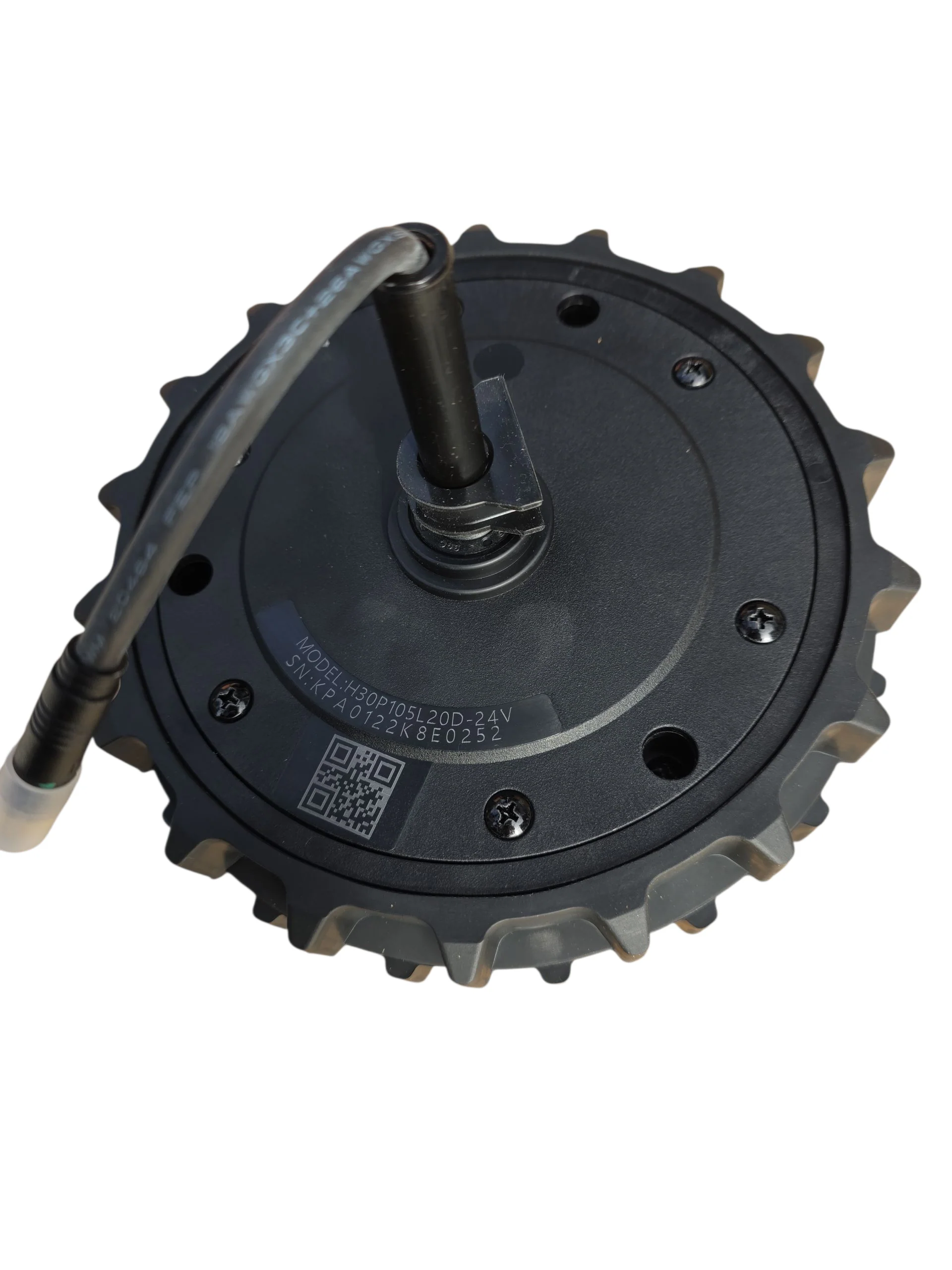 Hub Motor Assembly Segway Navimow H800 - Image 2