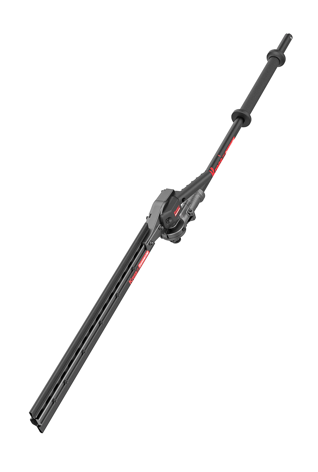 Kress Commercial Adjustable Hedge Trimmer Attachment KAC200
