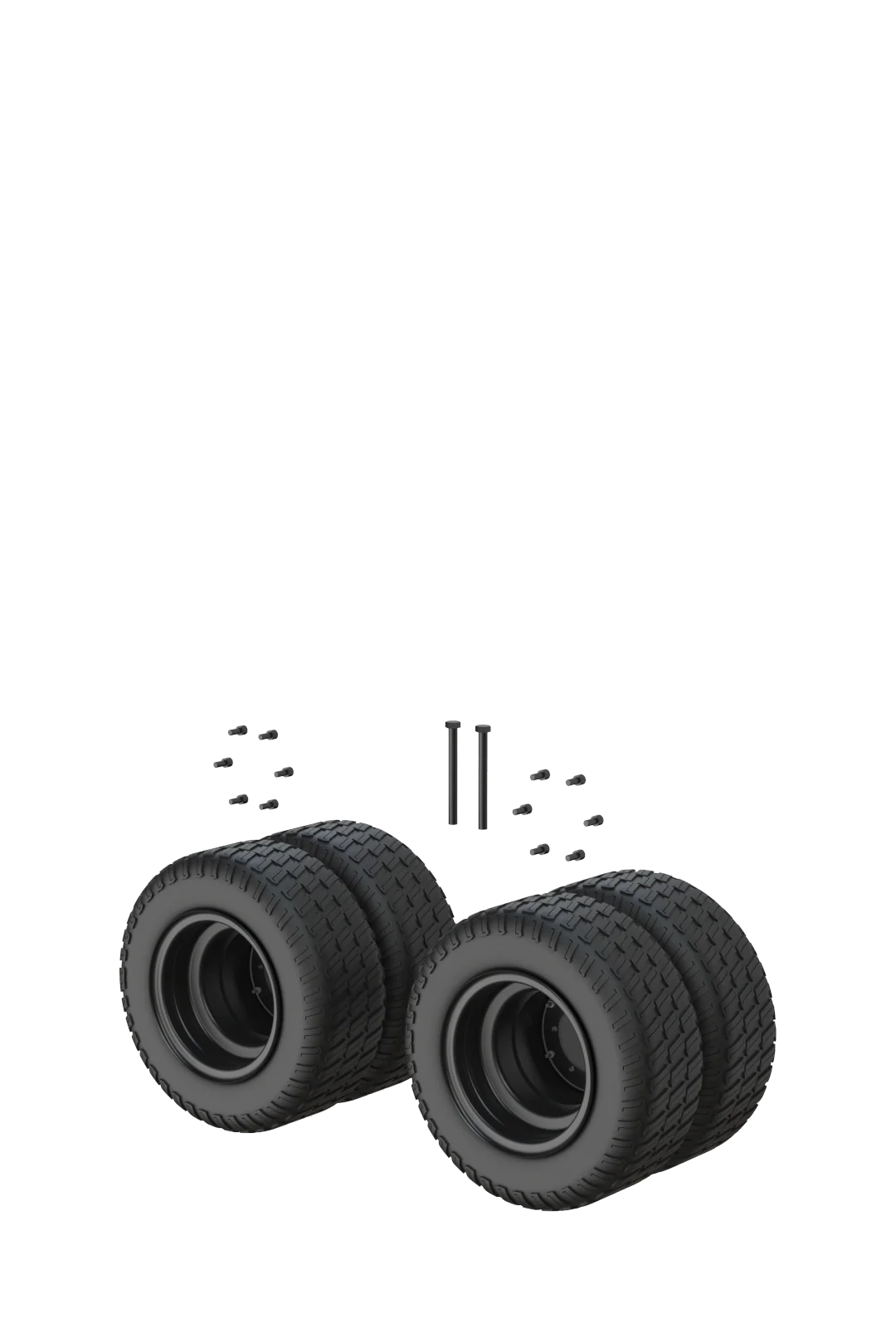 Kress KA3046 Double Wheel – Kress Voyager KR800
