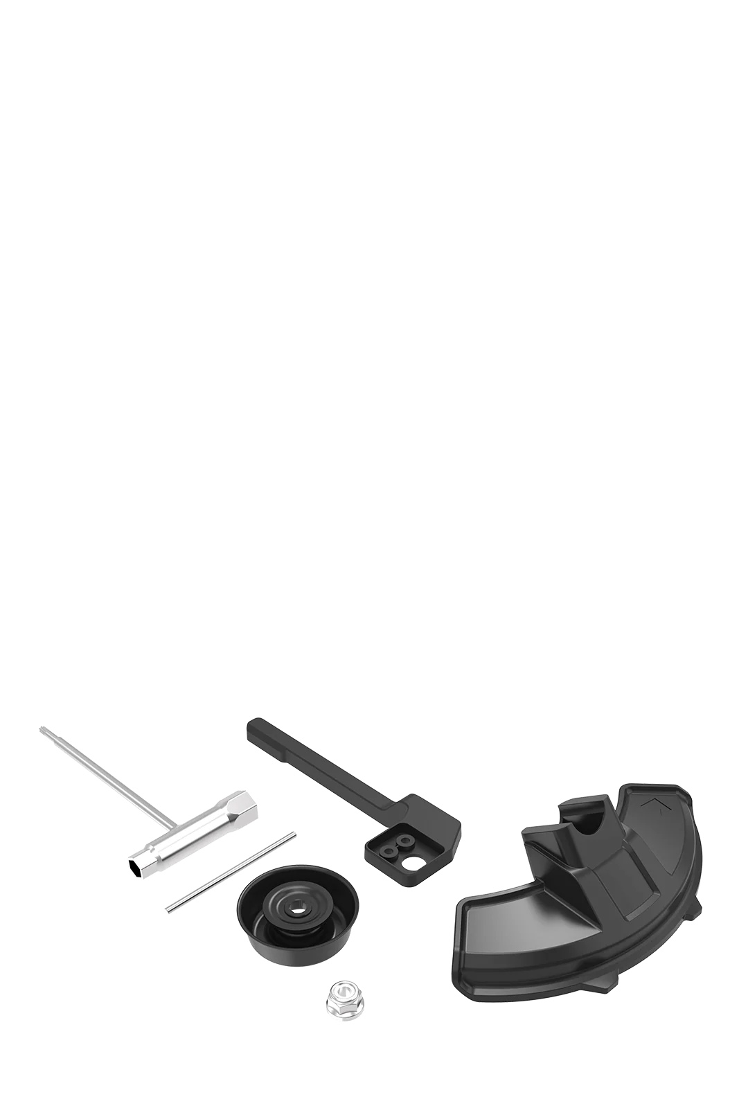 Kress KAC186 Knife blade working set 2.0