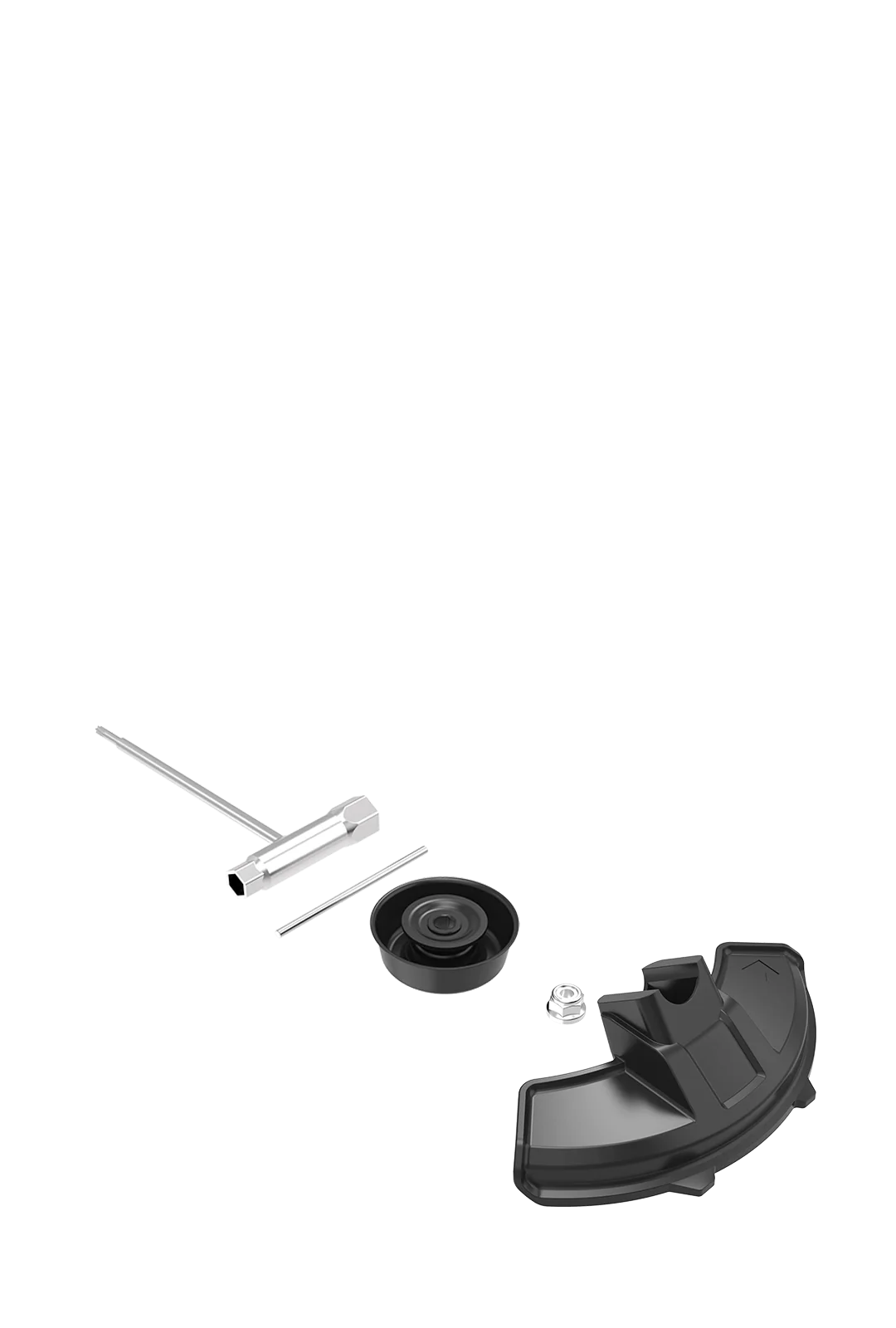 Kress KAC187 Knife blade working set 2.0