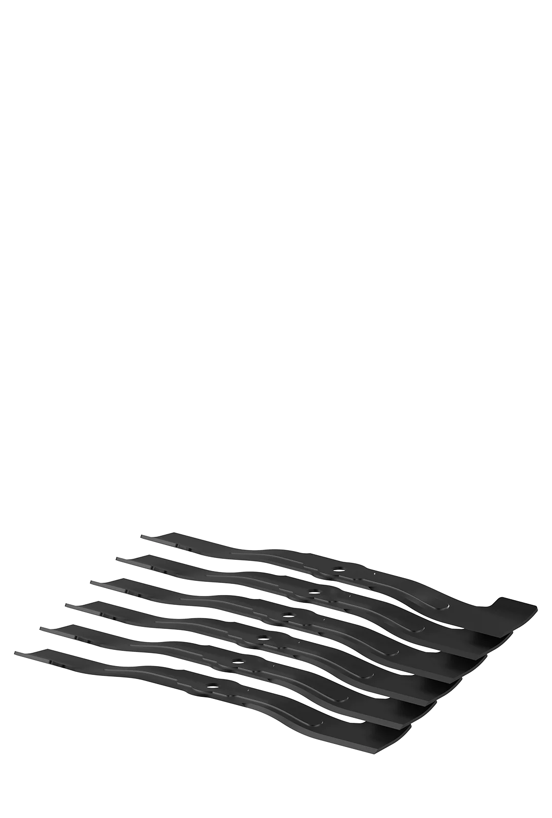 Kress KAC704 51cm High lift mower blade (6 pack)
