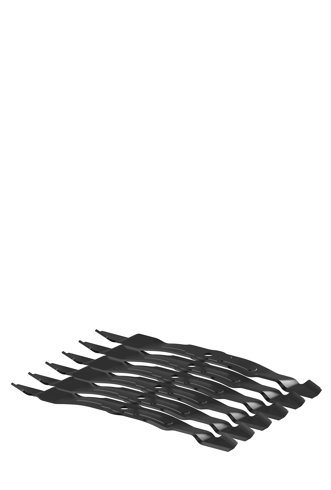 Kress KAC705 51cm Medium lift mower blade (6 pack)