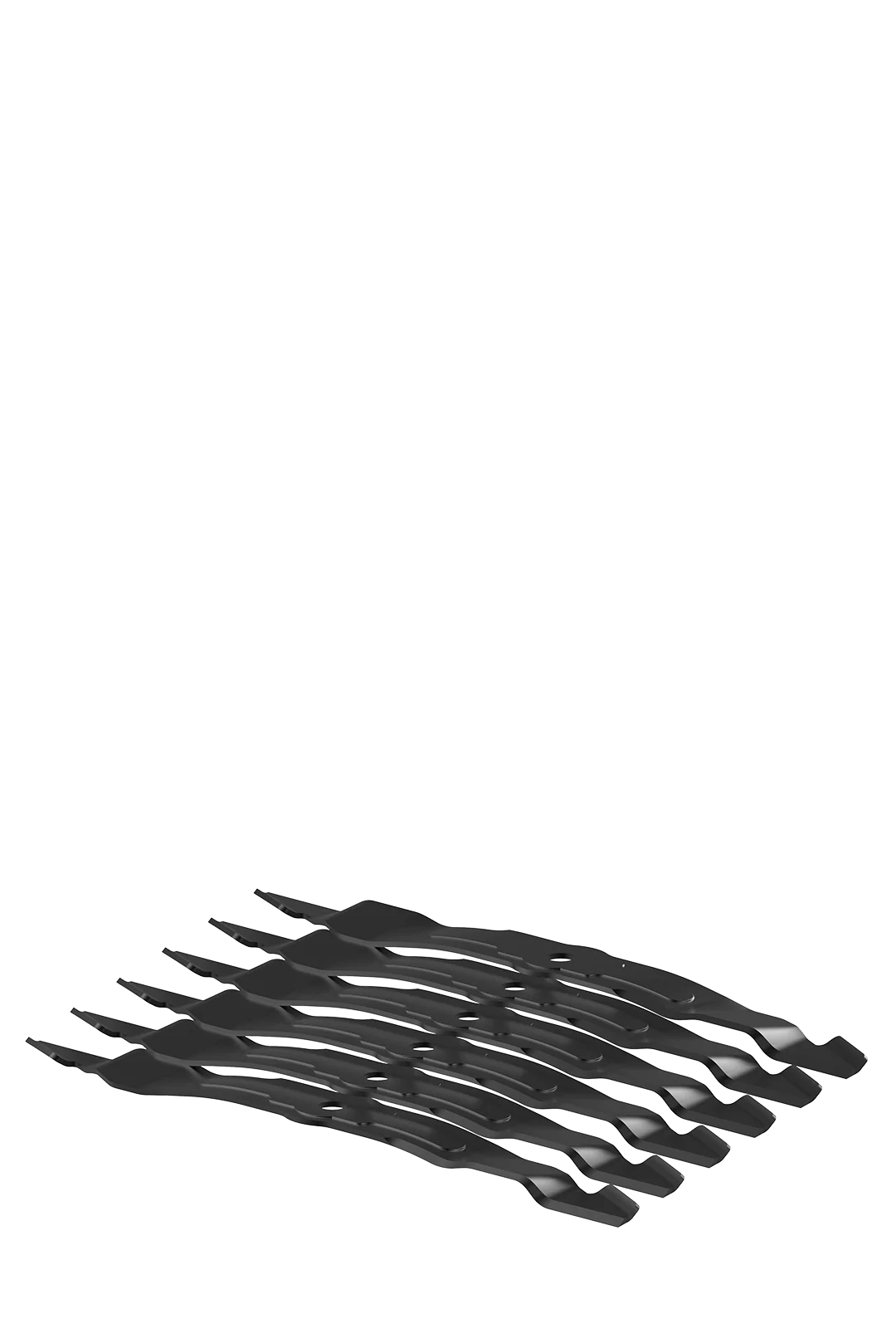 Kress KAC707 51cm Low lift mower blade (pack of 6)