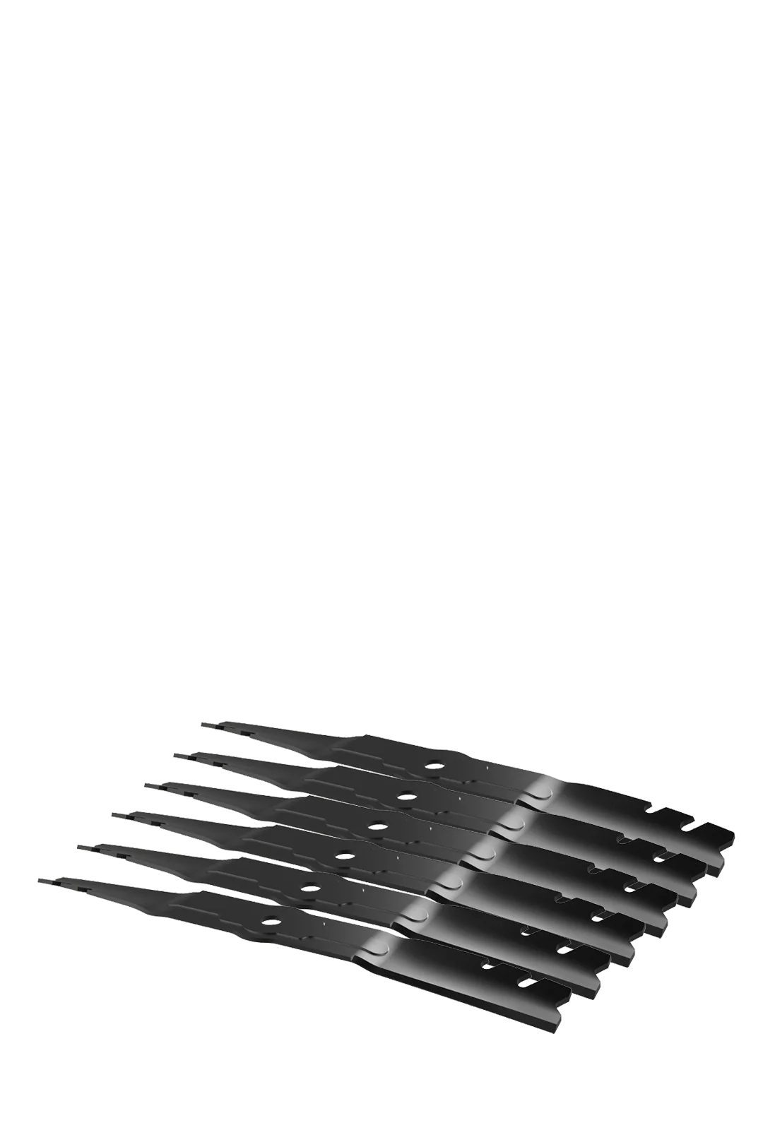 Kress KAC711 Premium mulching mower blade (6 pack)