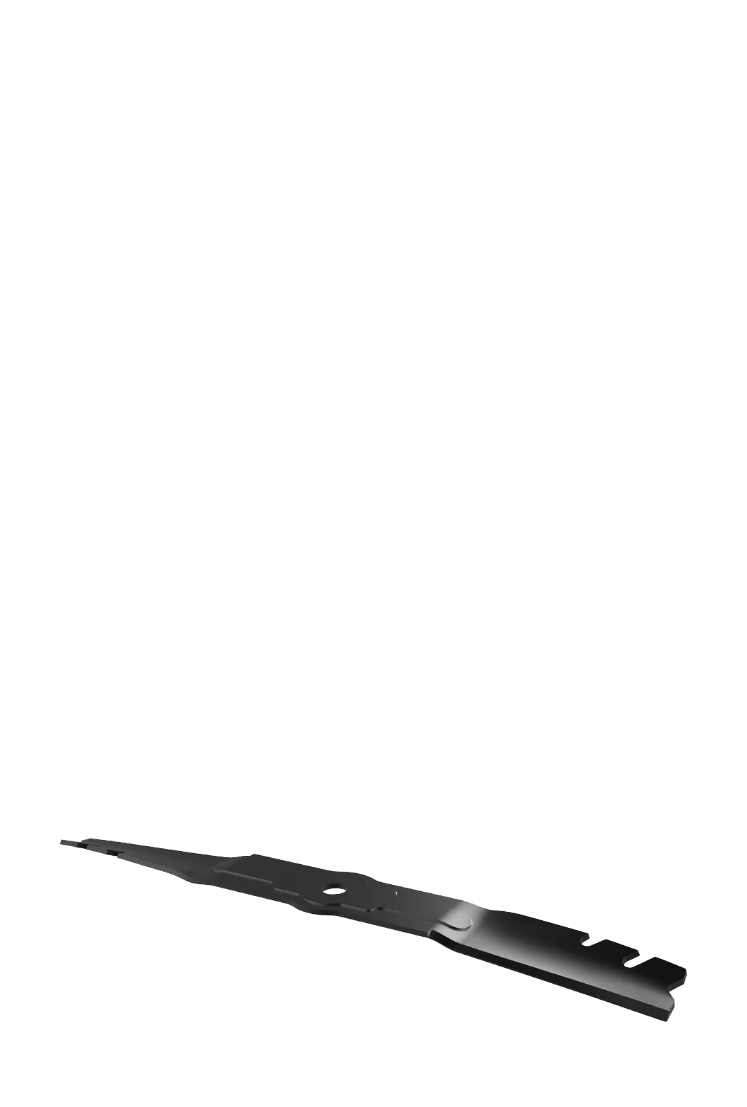Kress KAC709 47cm Premium mulching mower blade