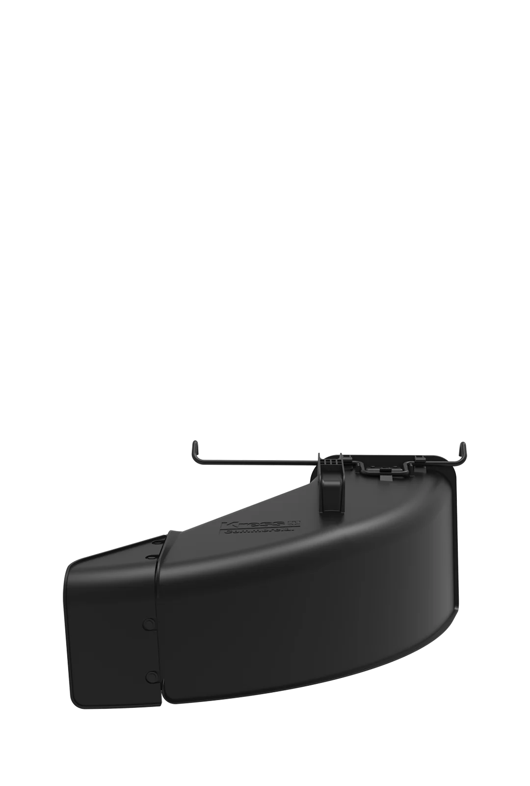 Kress KAC750 Rear side discharge chute