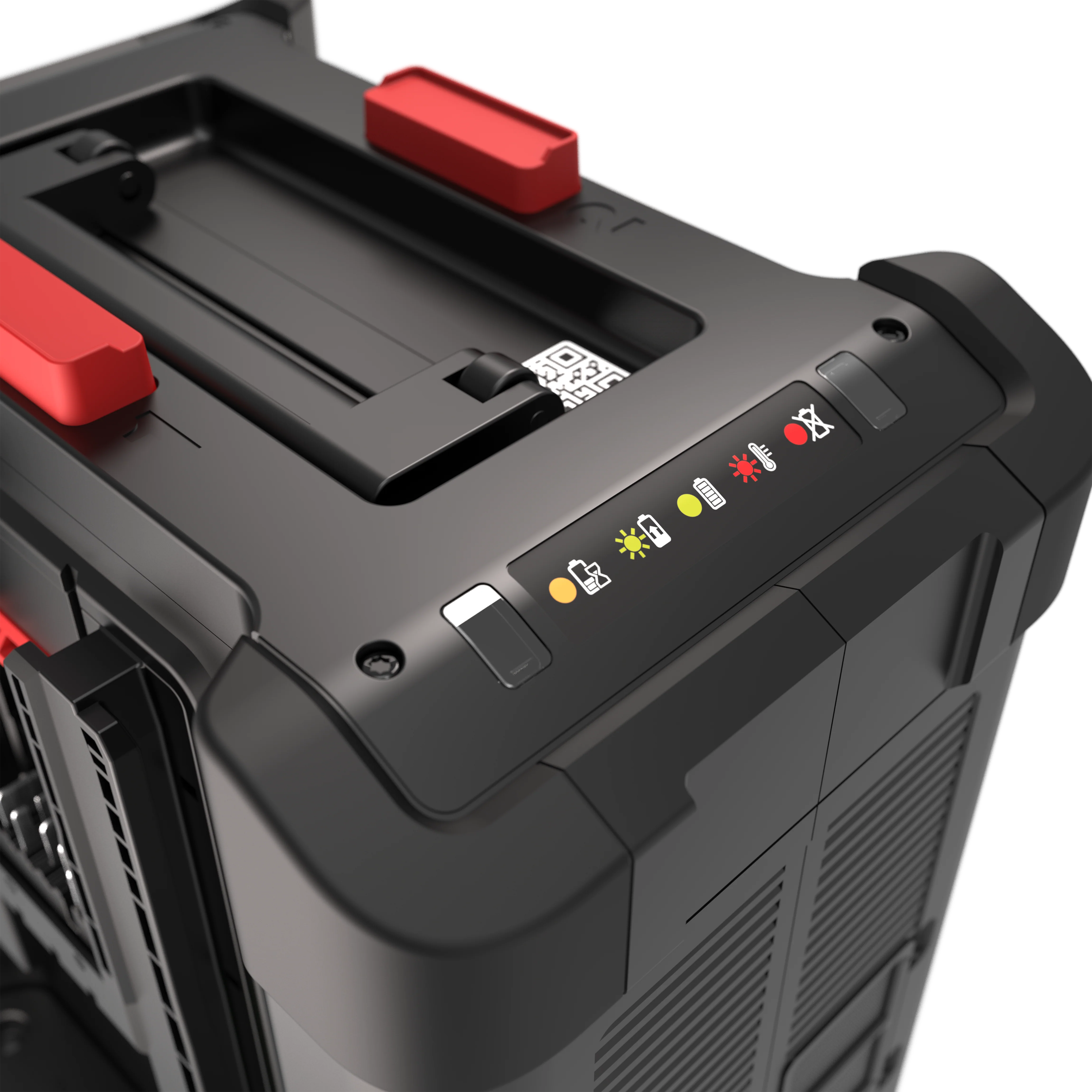 Kress KAC840 Commercial Charger - 60V, 30A Dual Port, CyberPlug™ Charger