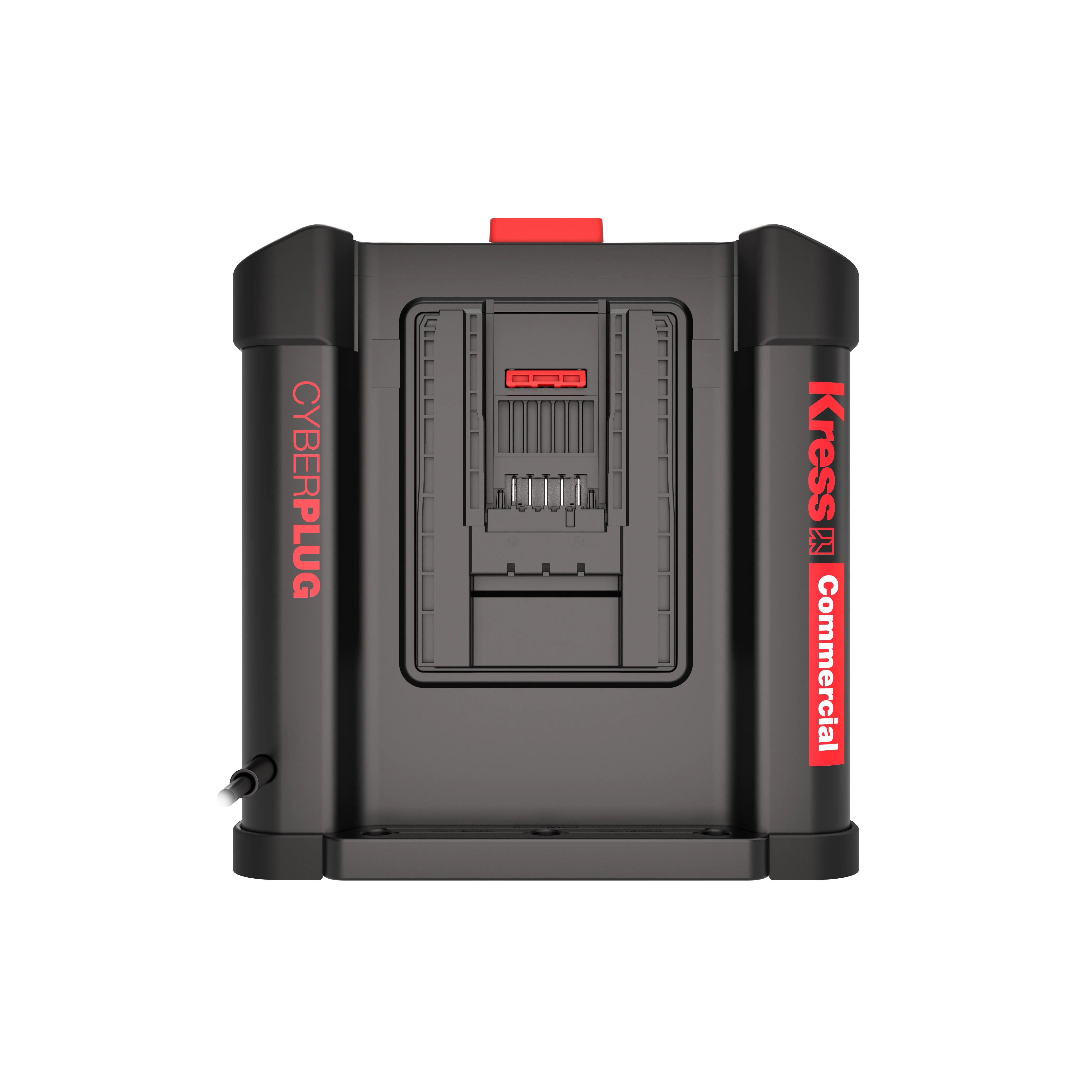 Kress KAC840 Commercial Charger - 60V, 30A Dual Port, CyberPlug™ Charger - Image 9