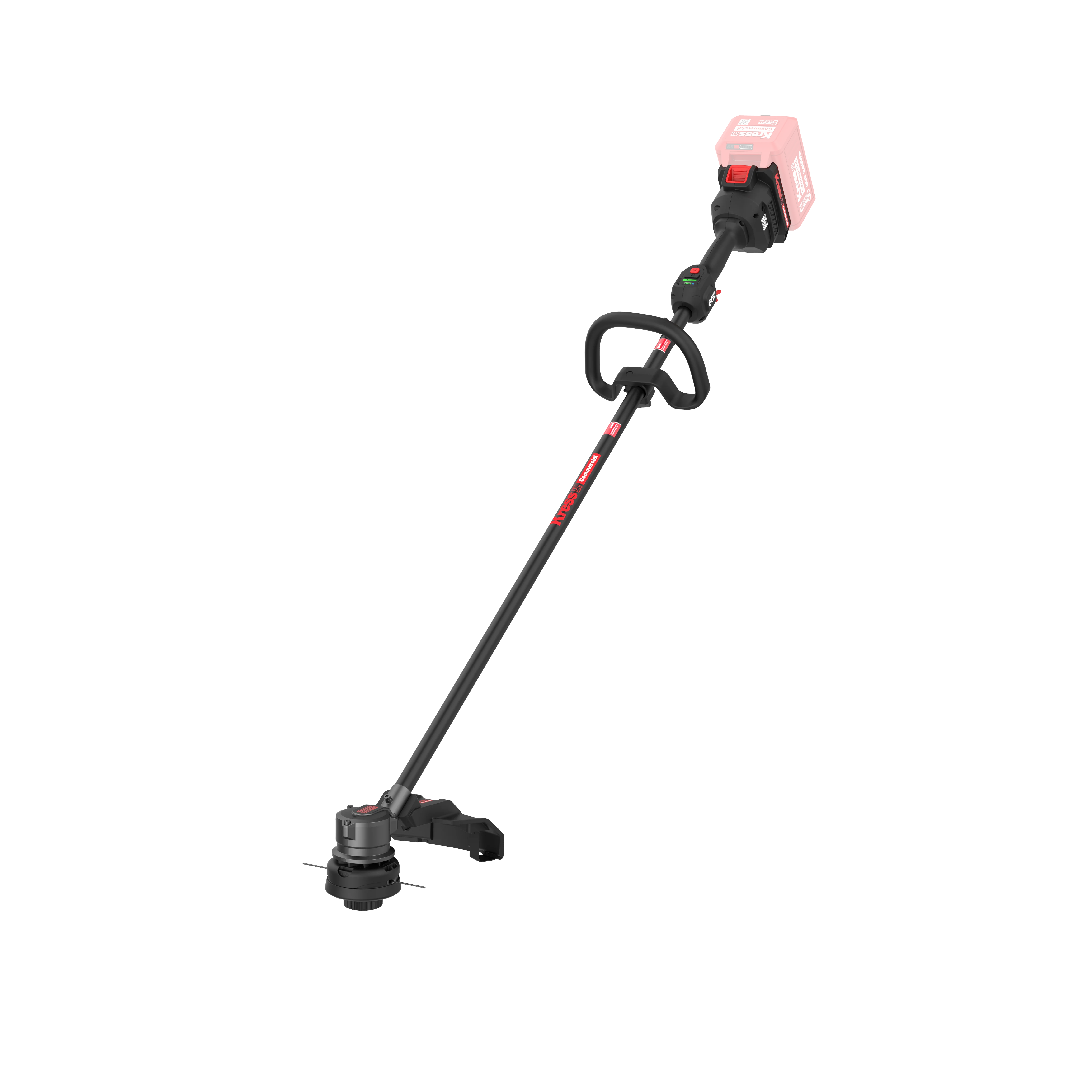 Kress KC110.9 Commercial 60V 42cm Front Motor Line Trimmer (Tool Only)
