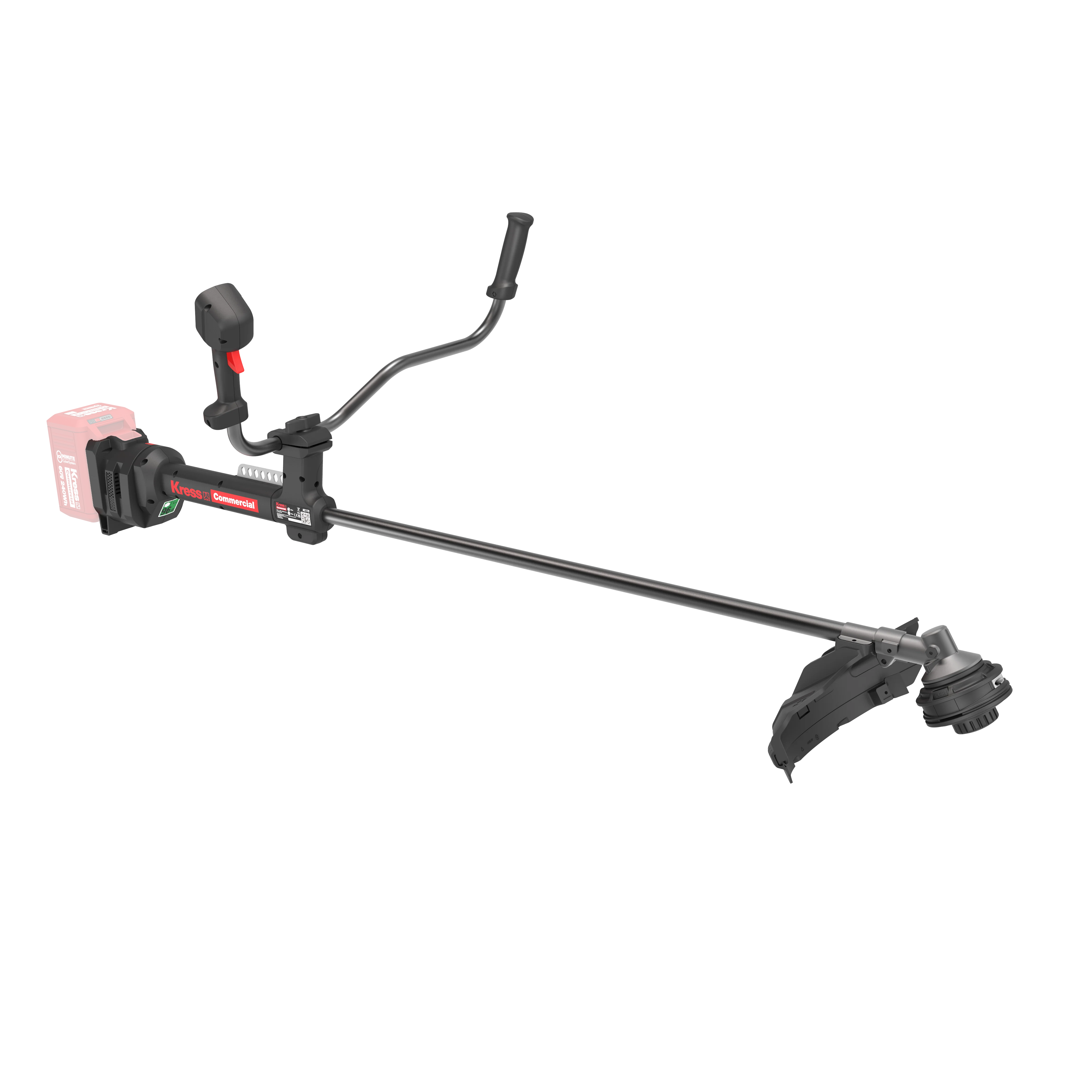 Kress KC170 Commercial 60 V 42 cm brush cutter (Tool Only) - Image 5