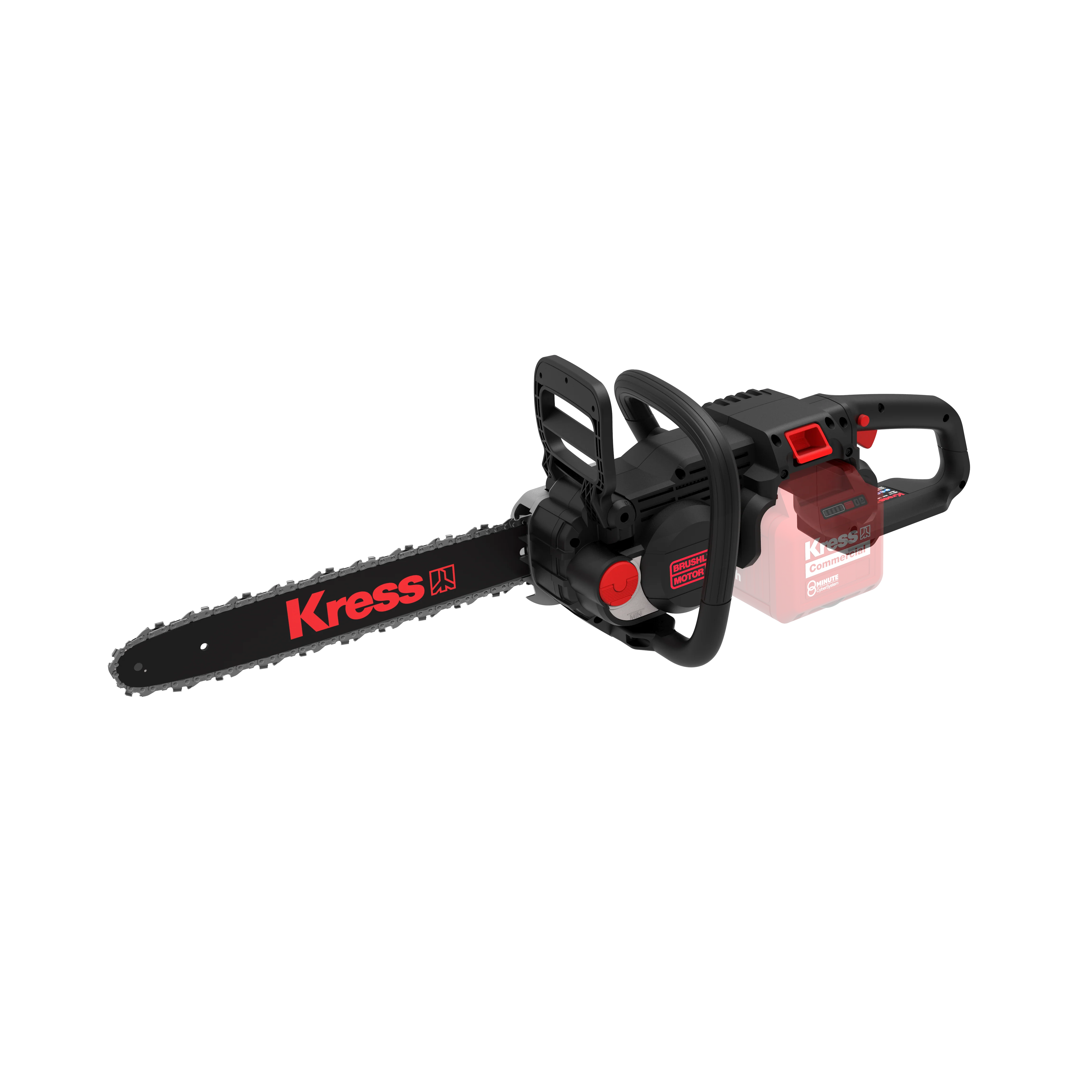 Kress KC300.9 40cm Chainsaw Autumn Bundle — Save $337