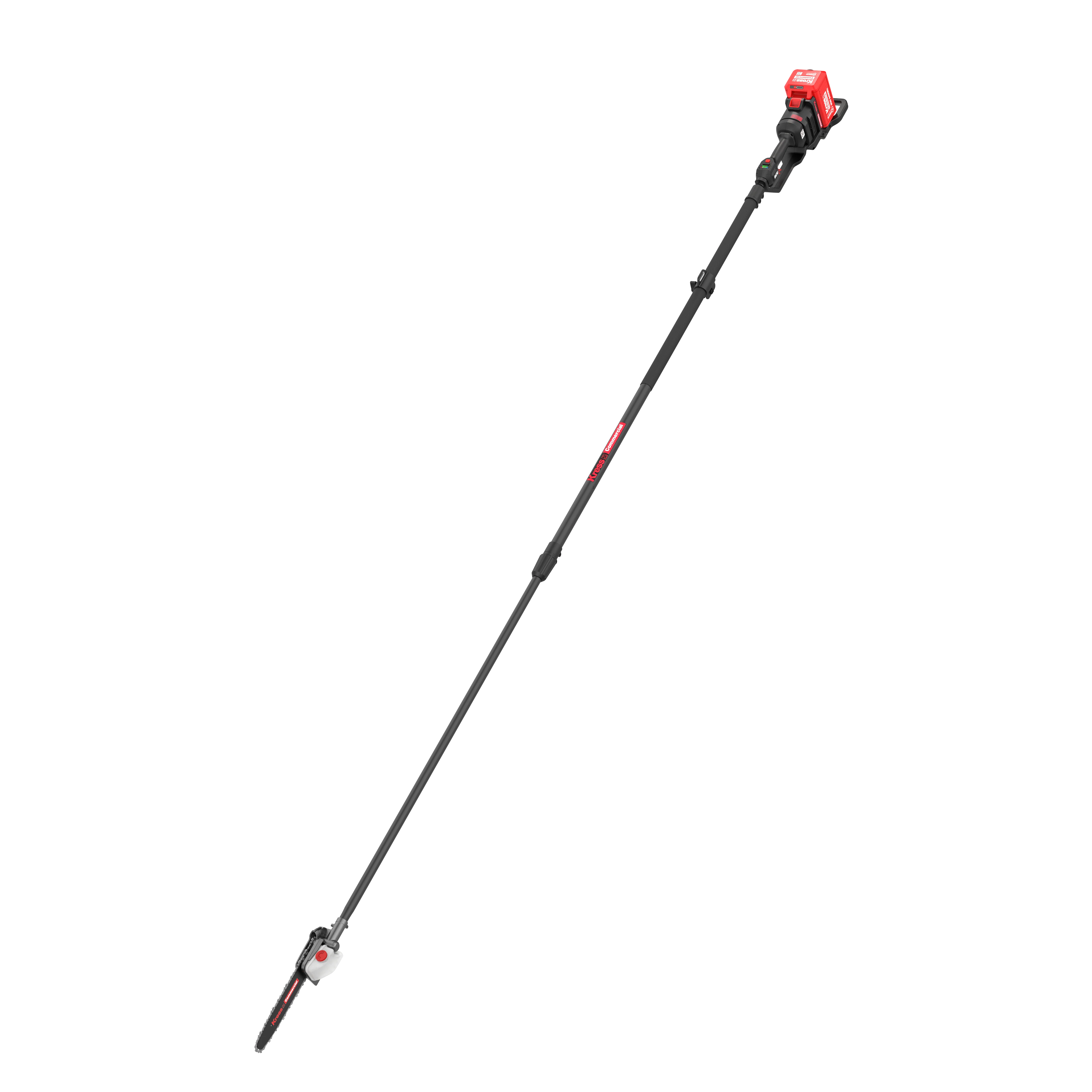 Kress KC330 Commercial 60V 25cm Pole Saw (Tool Only) - Image 7