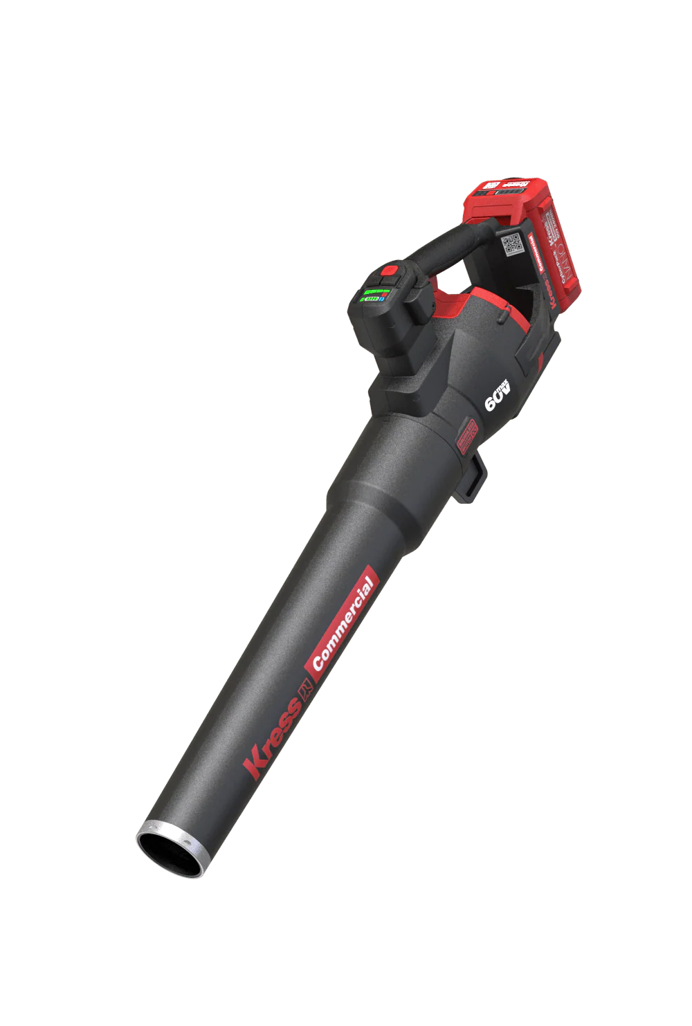 Kress KC510.9 Commercial Handheld Blower - 60V, 22N