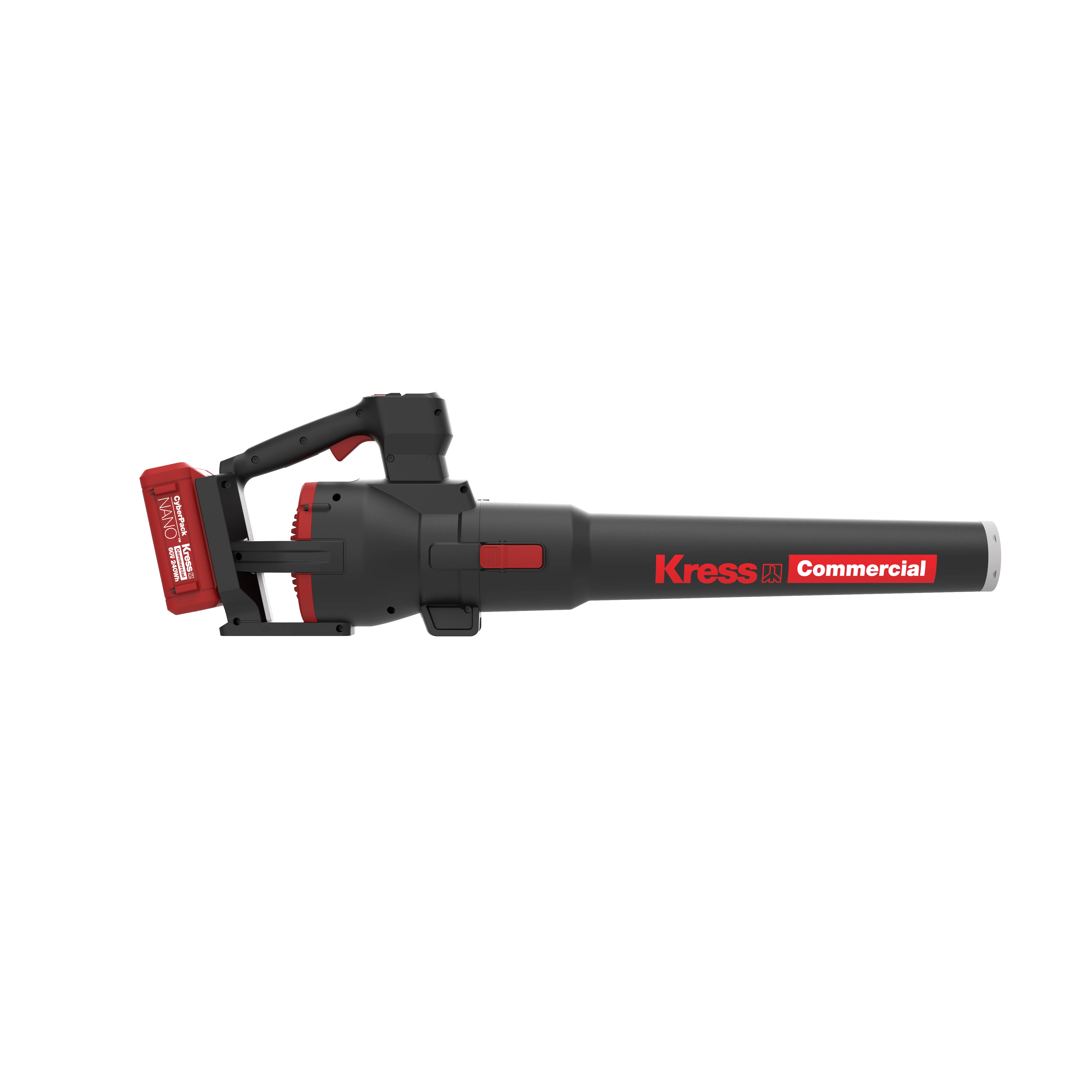 Kress KC510.9 Commercial Handheld Blower - 60V, 22N - Image 3