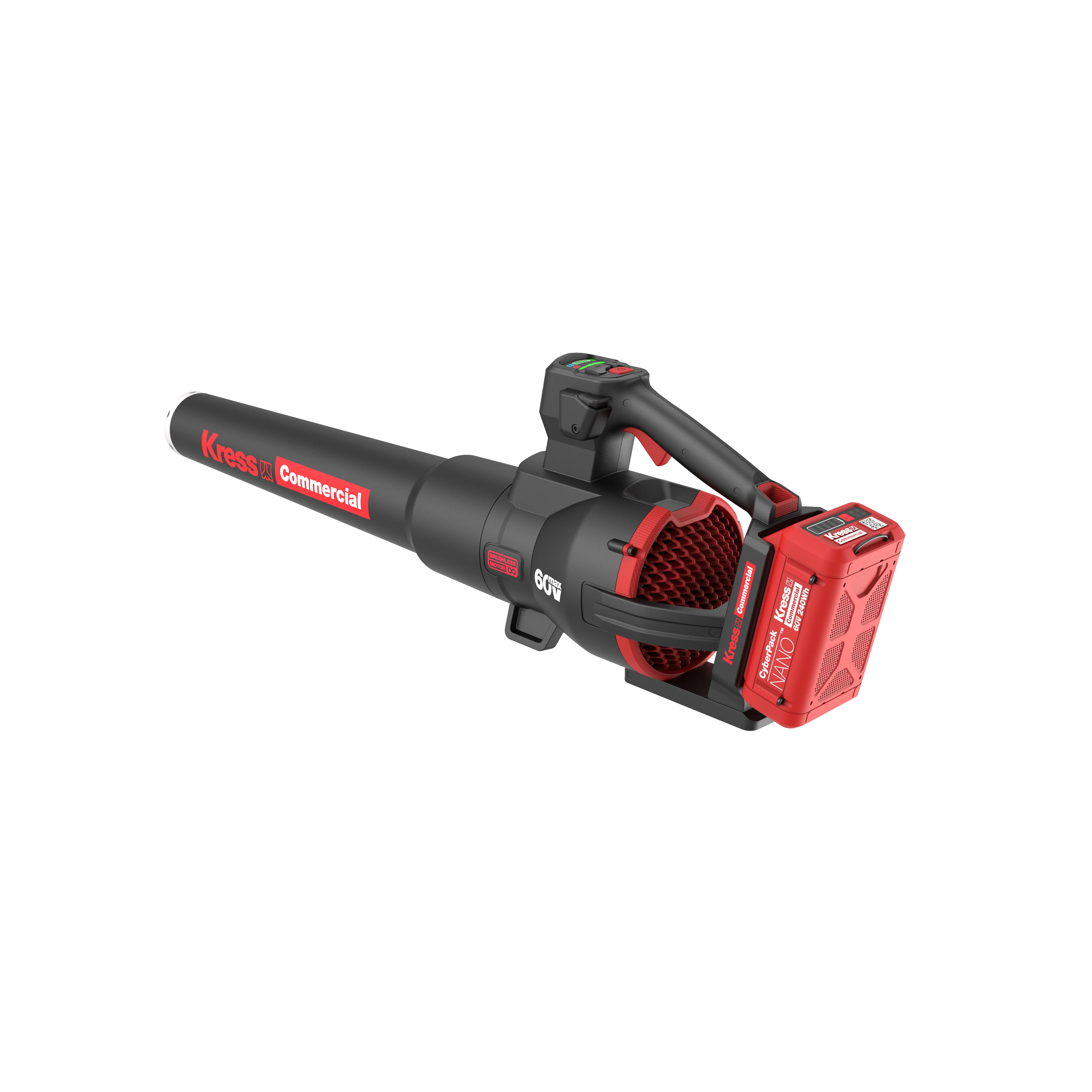 Kress KC510.9 Commercial Handheld Blower - 60V, 22N - Image 4