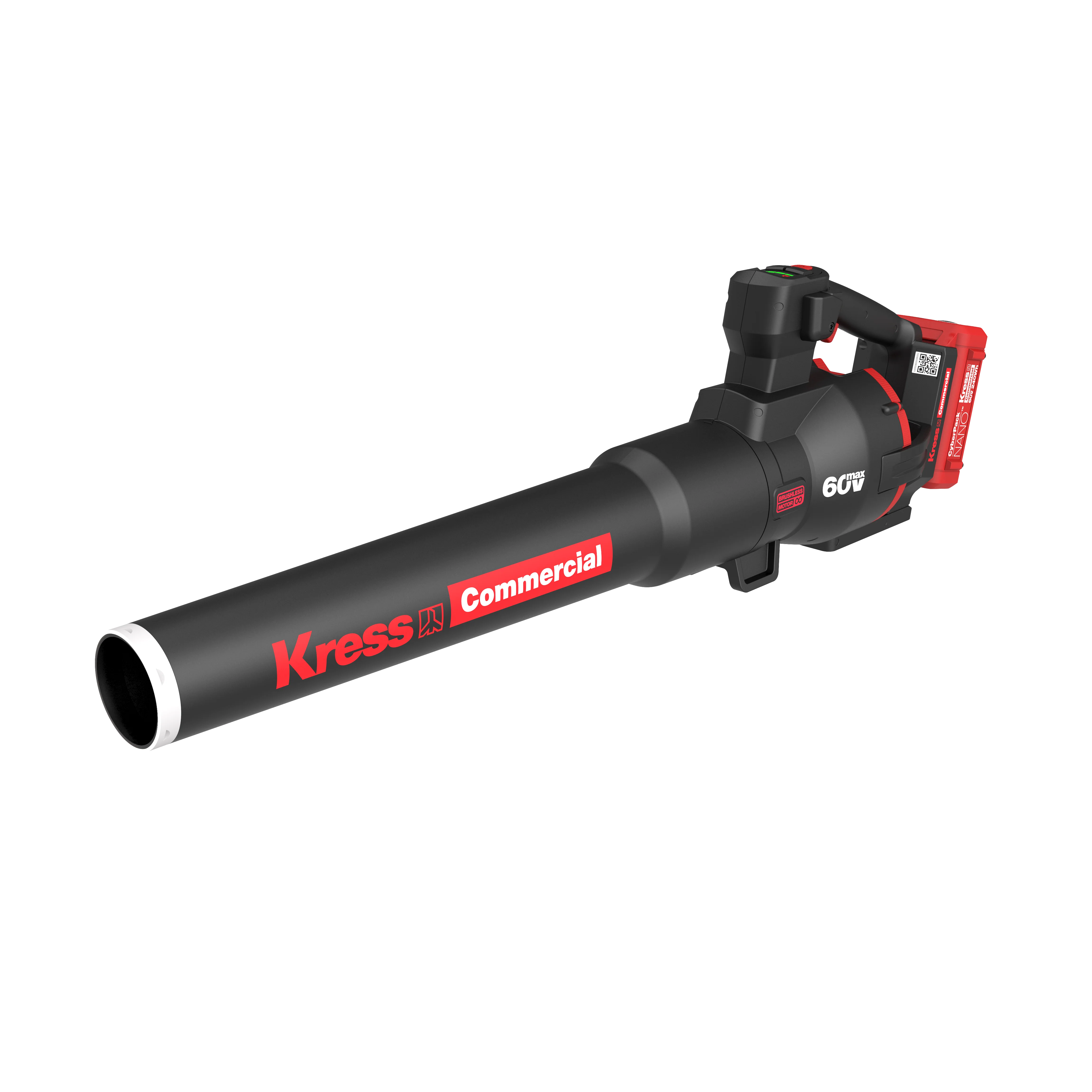 Kress KC510.9 Commercial Handheld Blower - 60V, 22N - Image 6