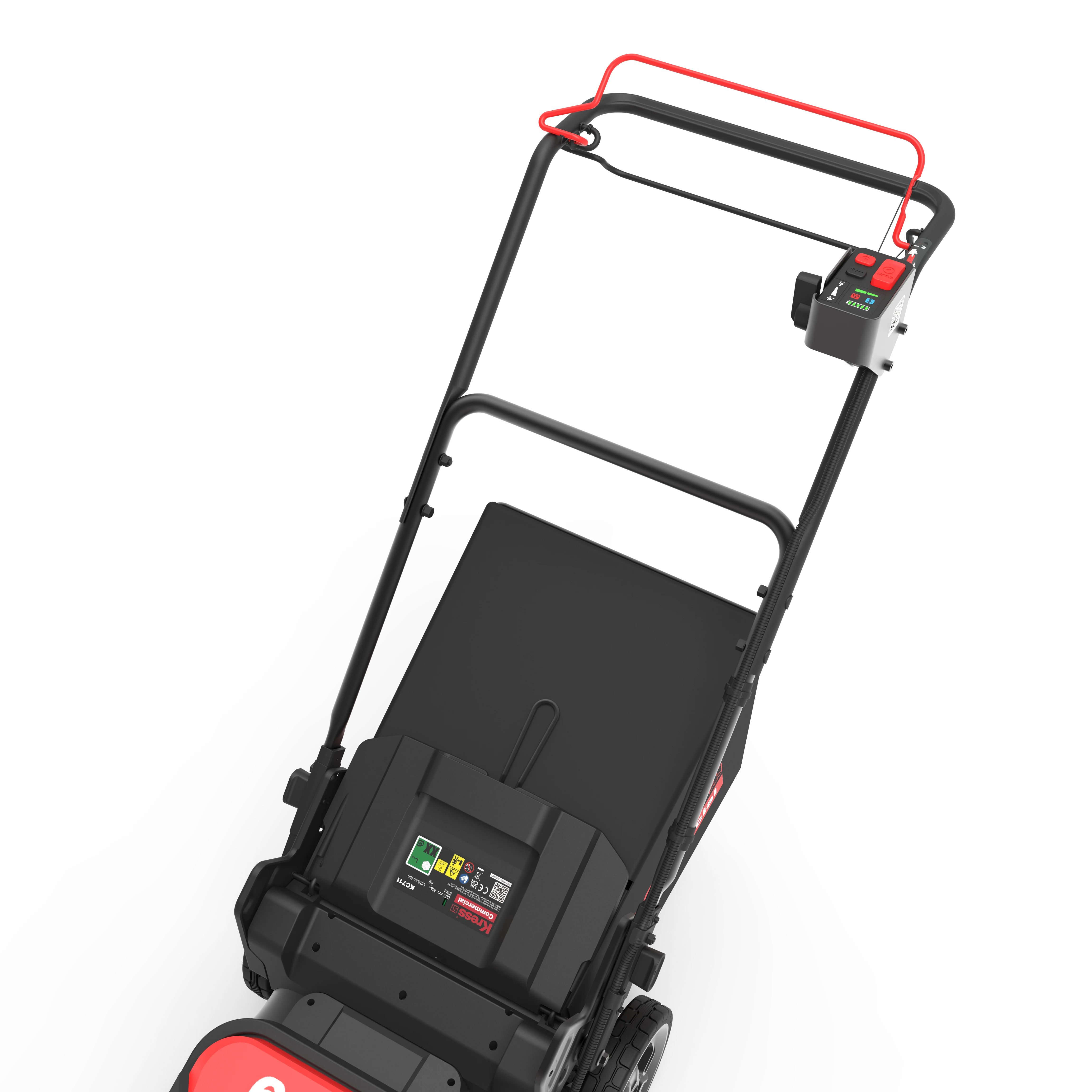 Kress KC711 Commercial 60 V 51 cm self-propelled lawn mower (Tool Only) - Image 6