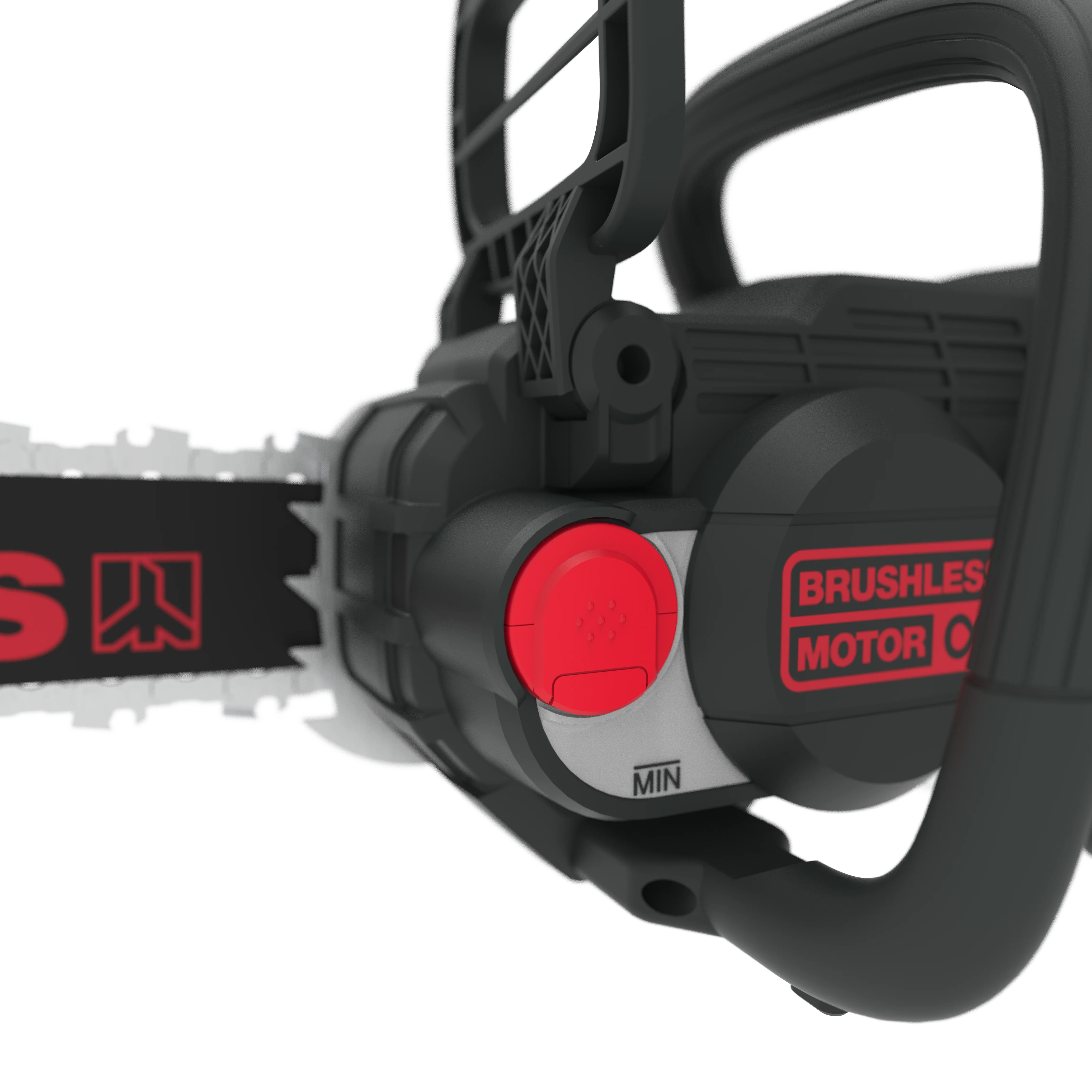 Kress KG367E Chainsaw - Image 3