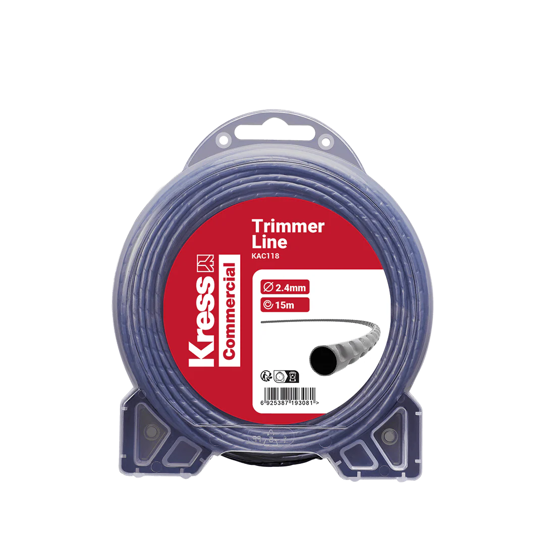 Kress Trimmer line - 15m - 2.4mm