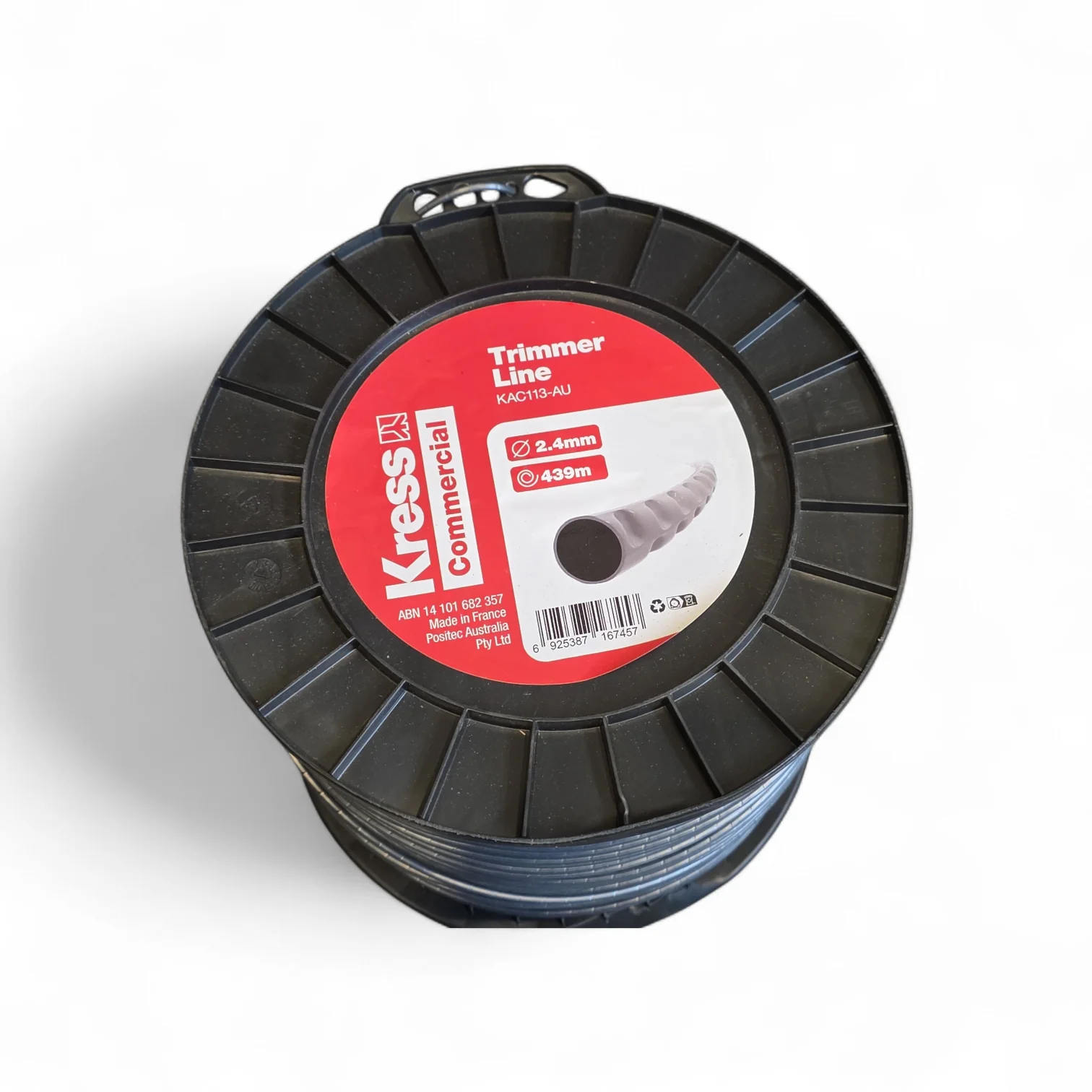 Kress Trimmer Line - 439m - 2.4mm