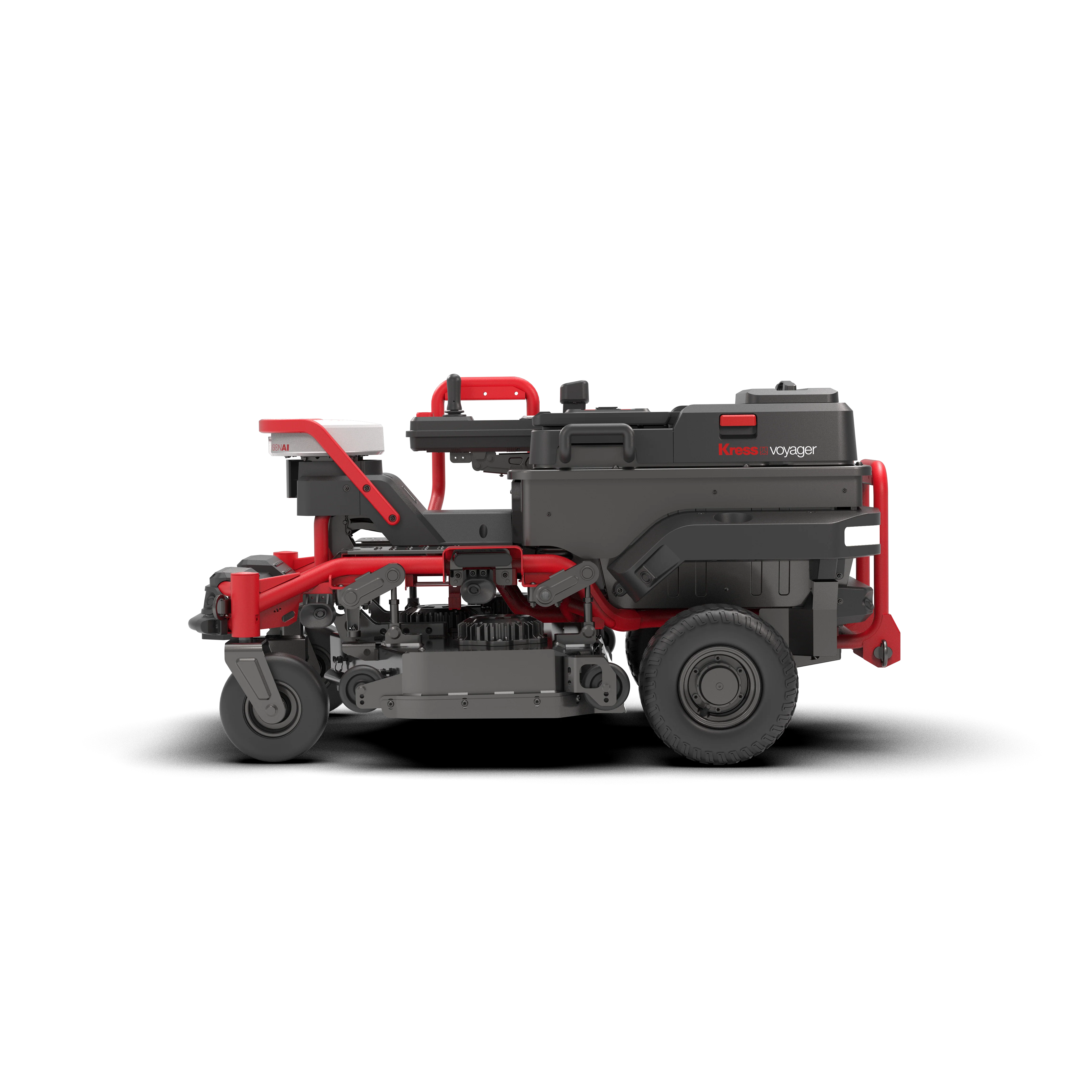Kress RTKn Robot Lawn Mowers